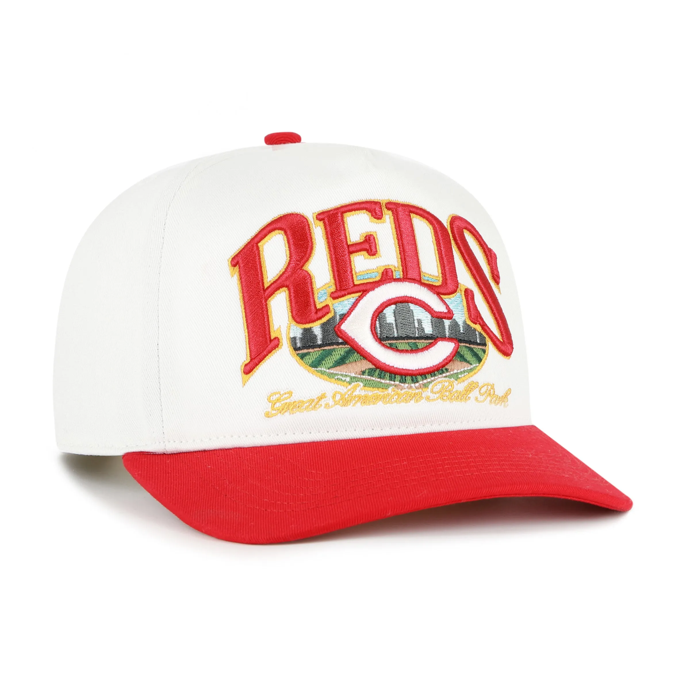 CINCINNATI REDS OPEN CITY '47 HITCH sold by 47 product image thumbnail 3