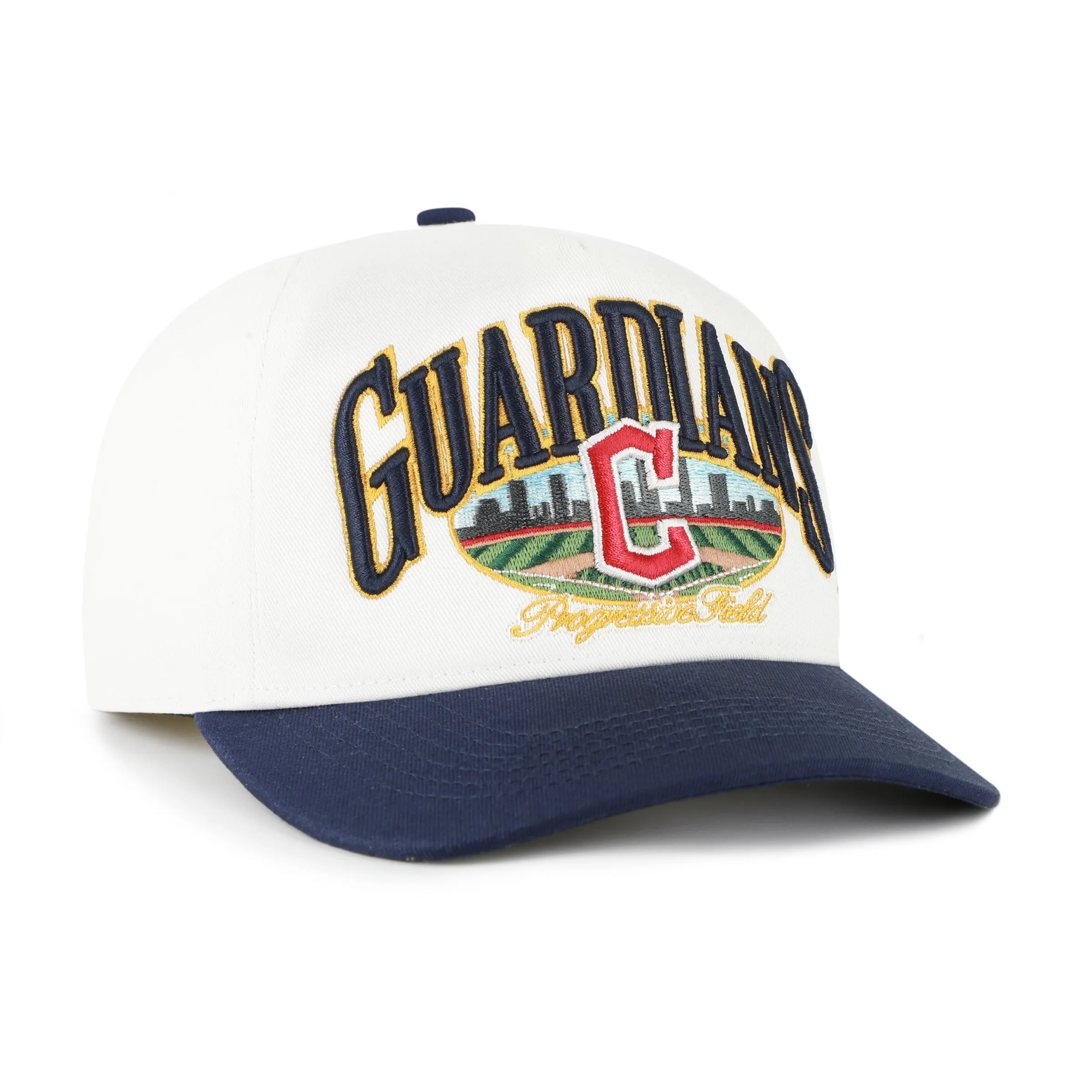 CLEVELAND GUARDIANS OPEN CITY '47 HITCH sold by 47 product image thumbnail 3