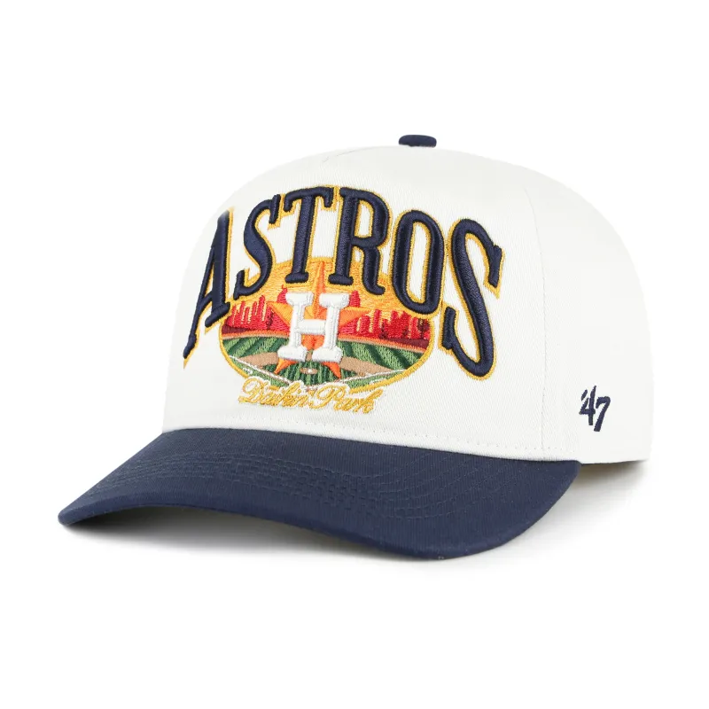 HOUSTON ASTROS OPEN CITY '47 HITCH made by 47