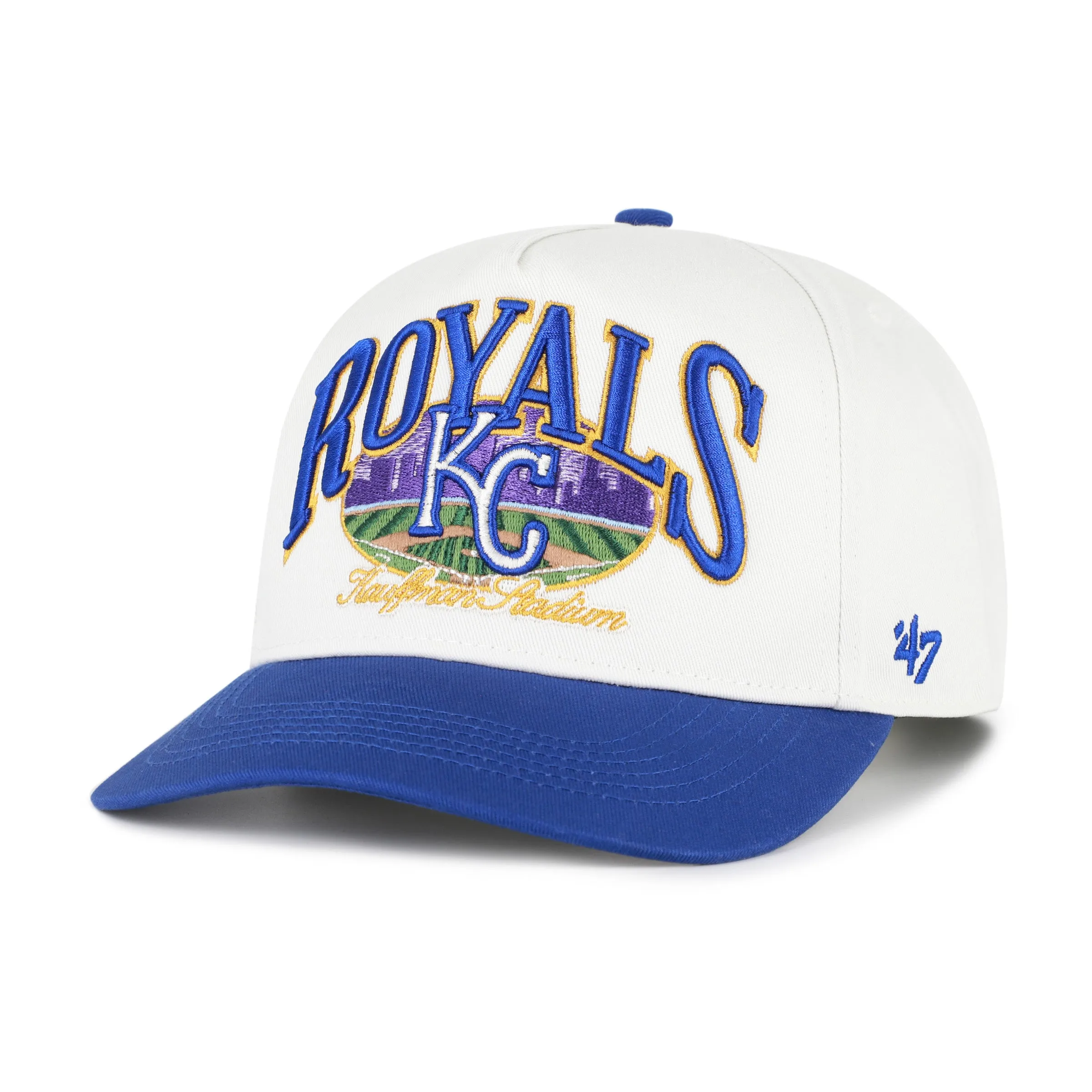 KANSAS CITY ROYALS OPEN CITY '47 HITCH sold by 47