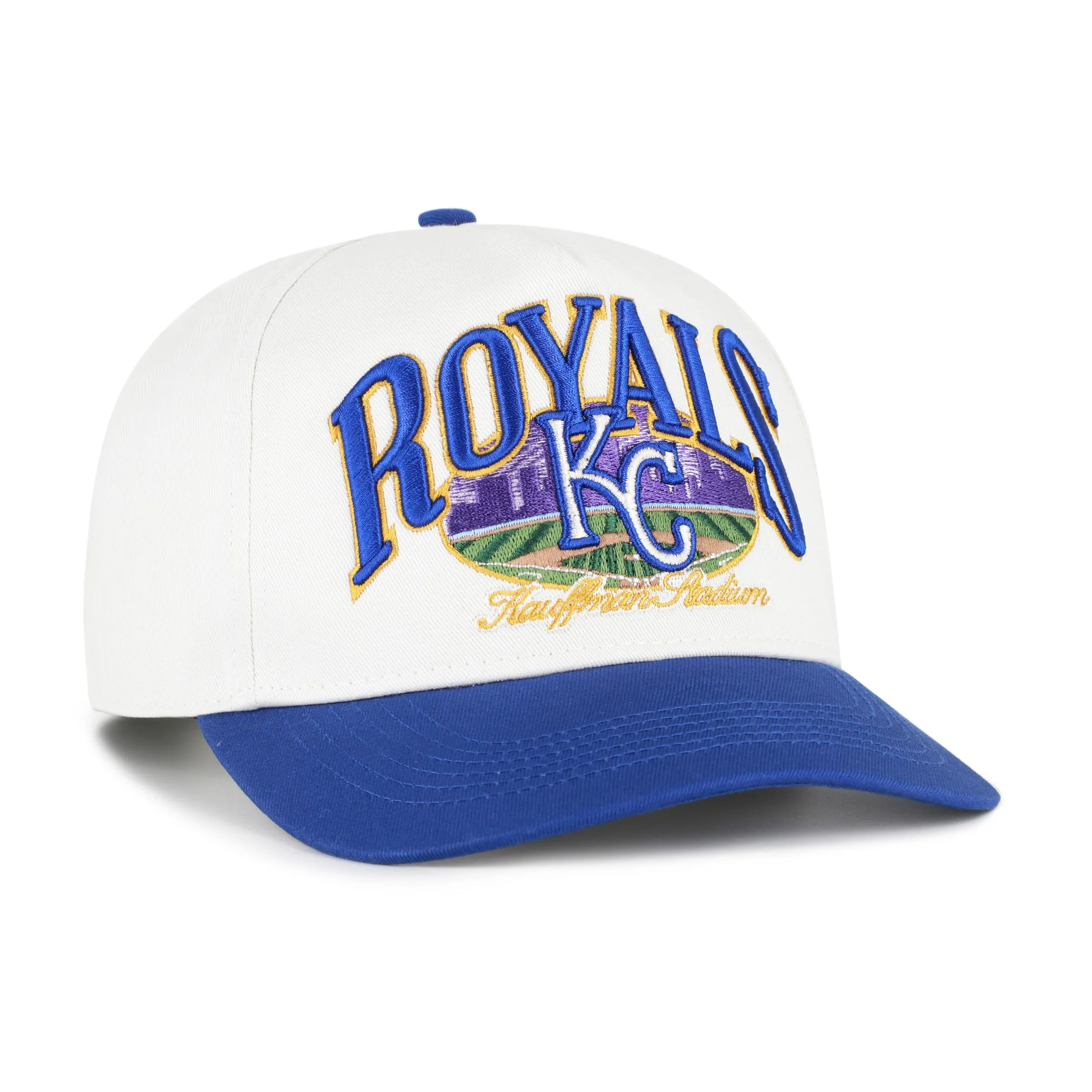 KANSAS CITY ROYALS OPEN CITY '47 HITCH sold by 47 product image thumbnail 3