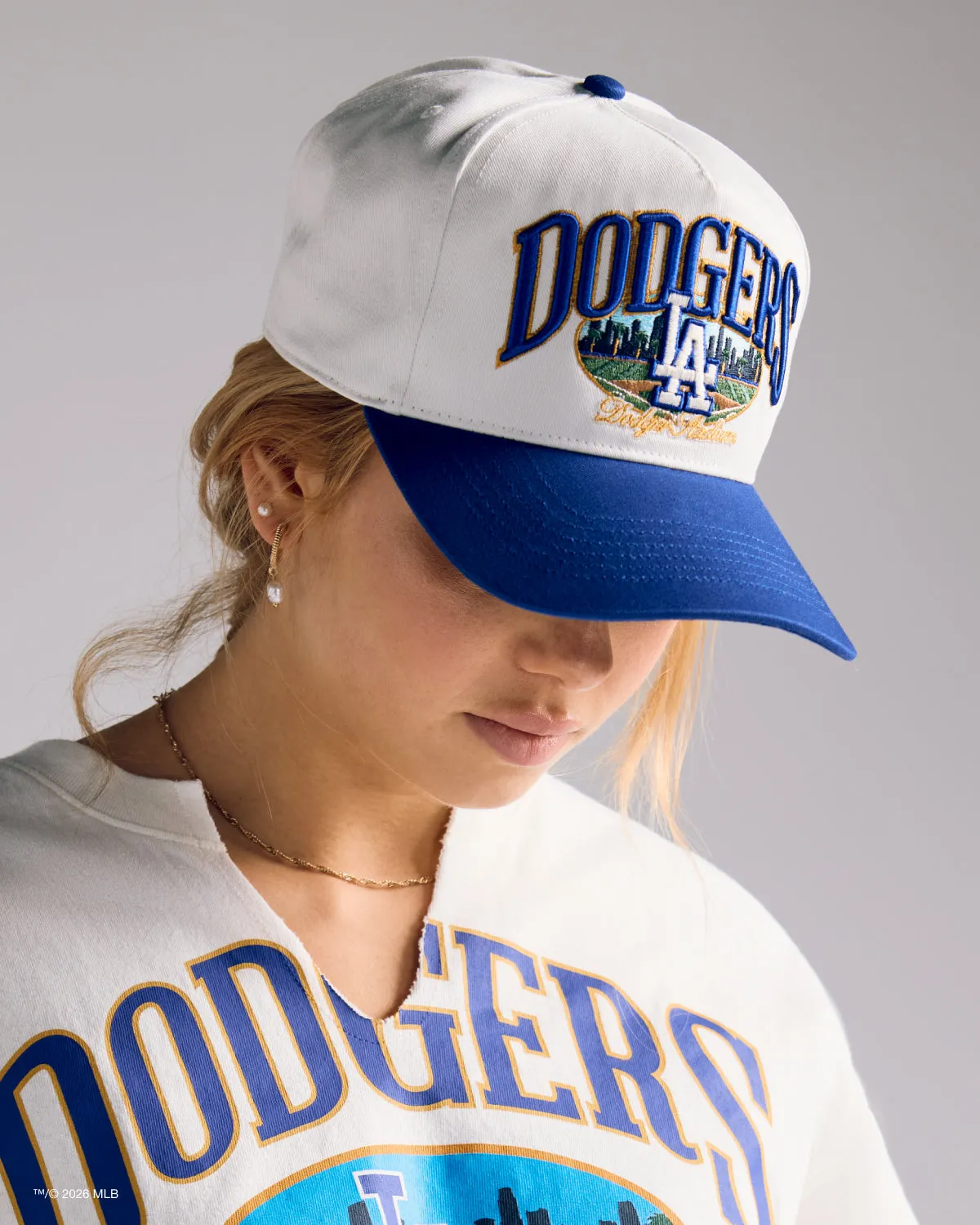 LOS ANGELES DODGERS OPEN CITY '47 HITCH sold by 47 product image thumbnail 4
