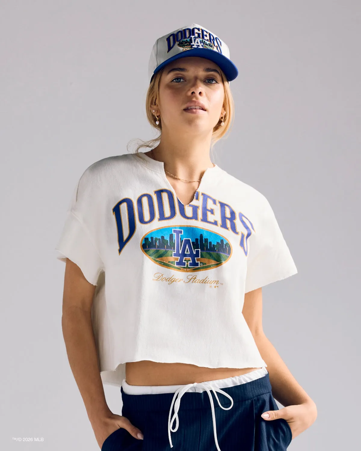 LOS ANGELES DODGERS OPEN CITY '47 HITCH sold by 47 product image thumbnail 5