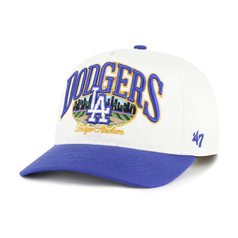 LOS ANGELES DODGERS OPEN CITY '47 HITCH made by 47