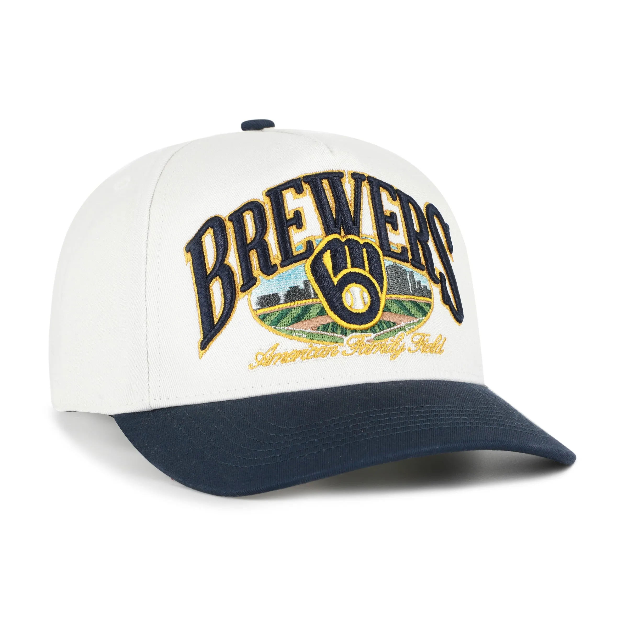 MILWAUKEE BREWERS OPEN CITY '47 HITCH sold by 47 product image thumbnail 3