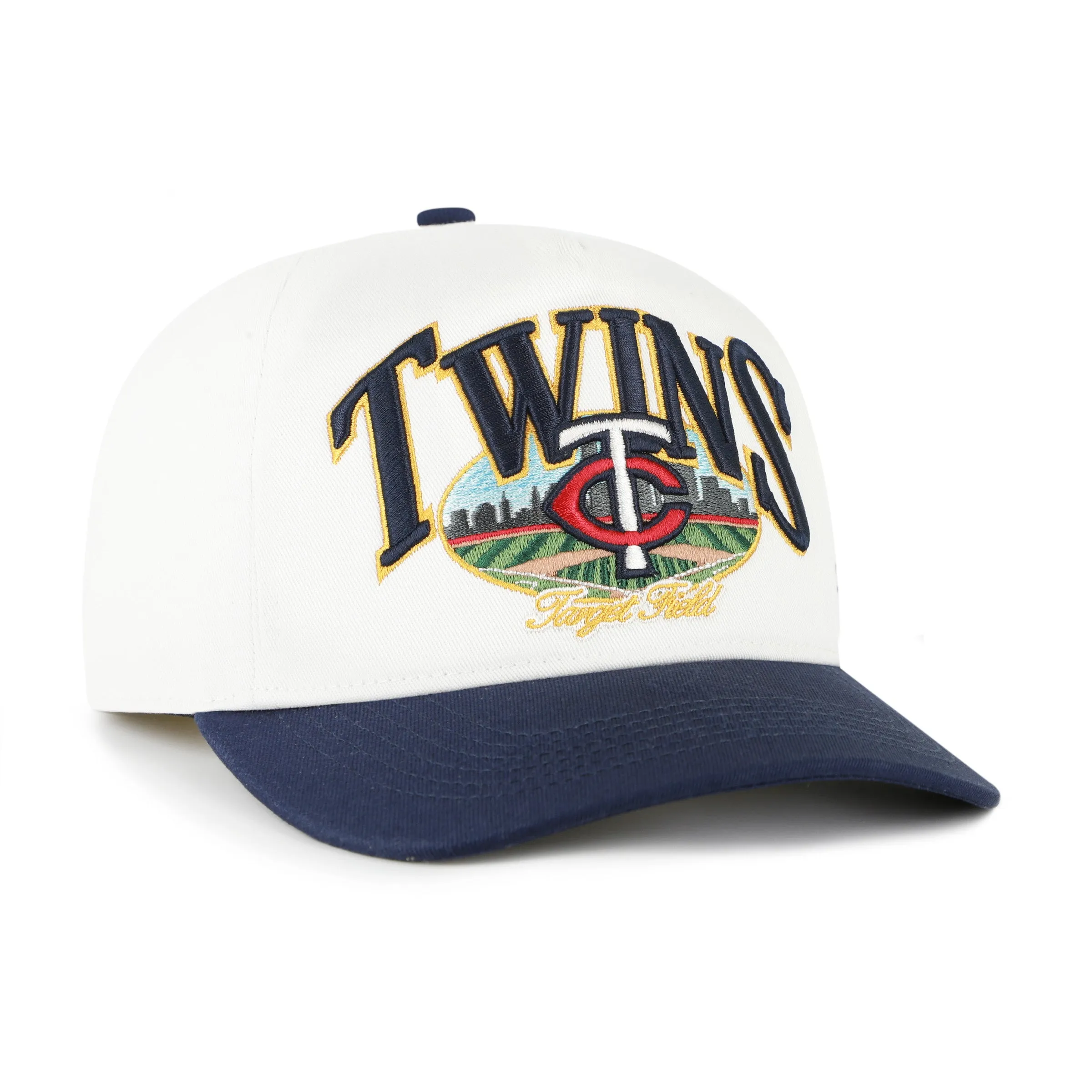 MINNESOTA TWINS OPEN CITY '47 HITCH sold by 47 product image thumbnail 3