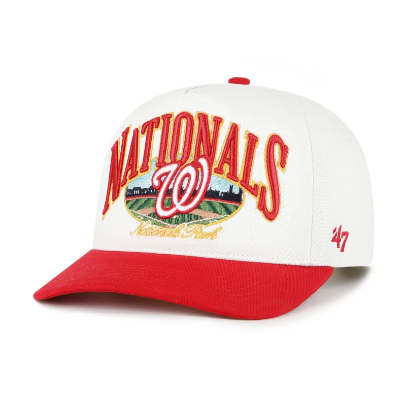 WASHINGTON NATIONALS OPEN CITY '47 HITCH made by 47