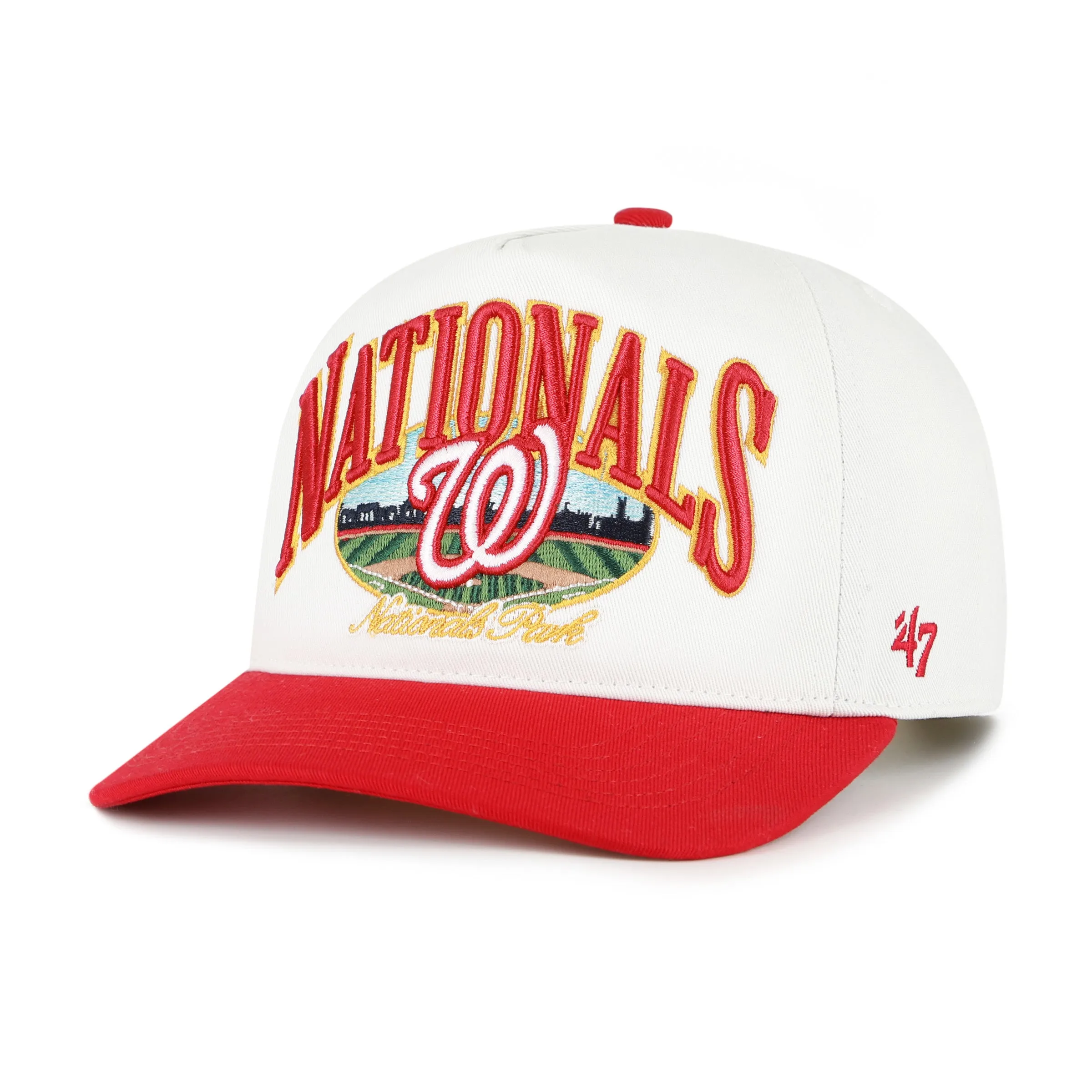 WASHINGTON NATIONALS OPEN CITY '47 HITCH sold by 47