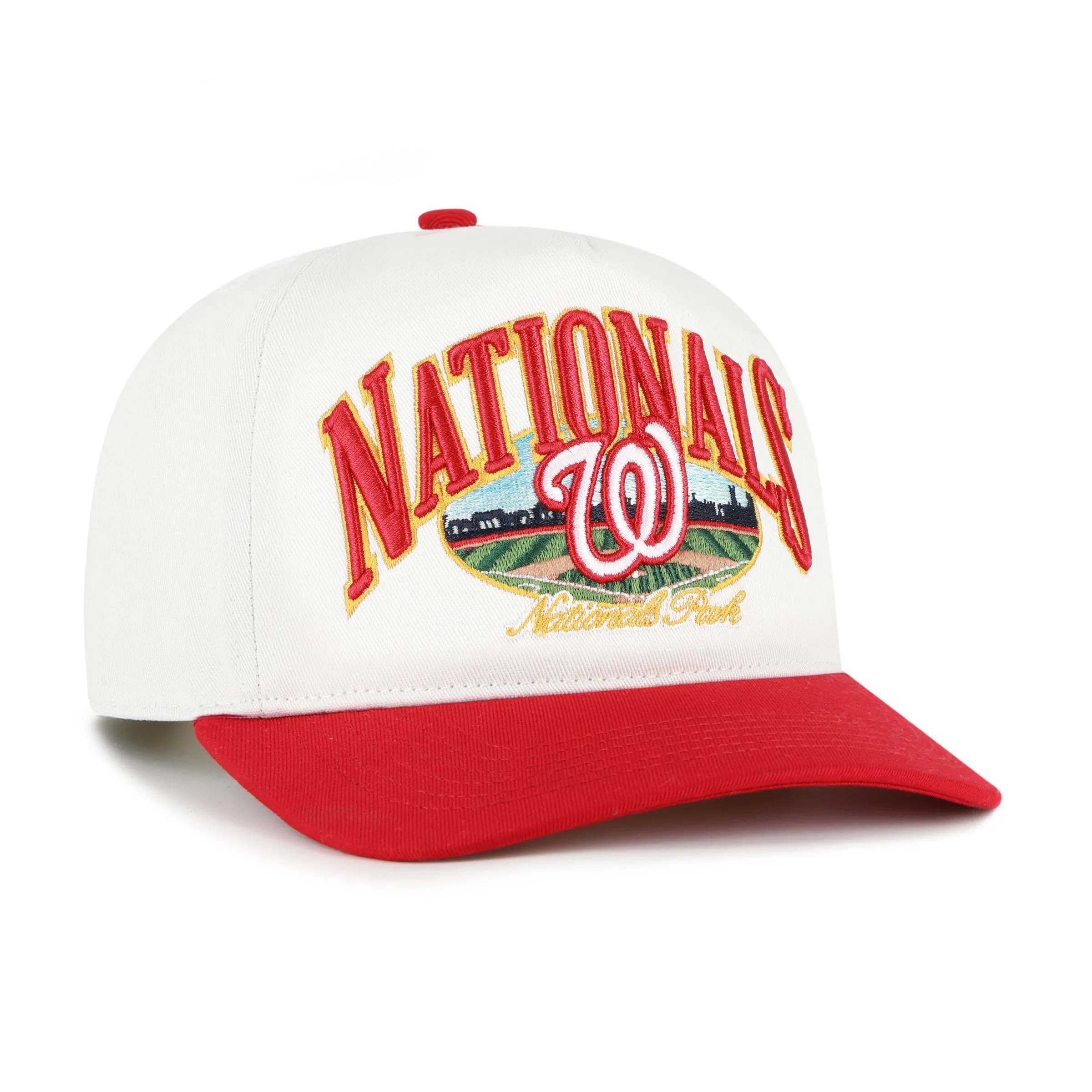 WASHINGTON NATIONALS OPEN CITY '47 HITCH sold by 47 product image thumbnail 3