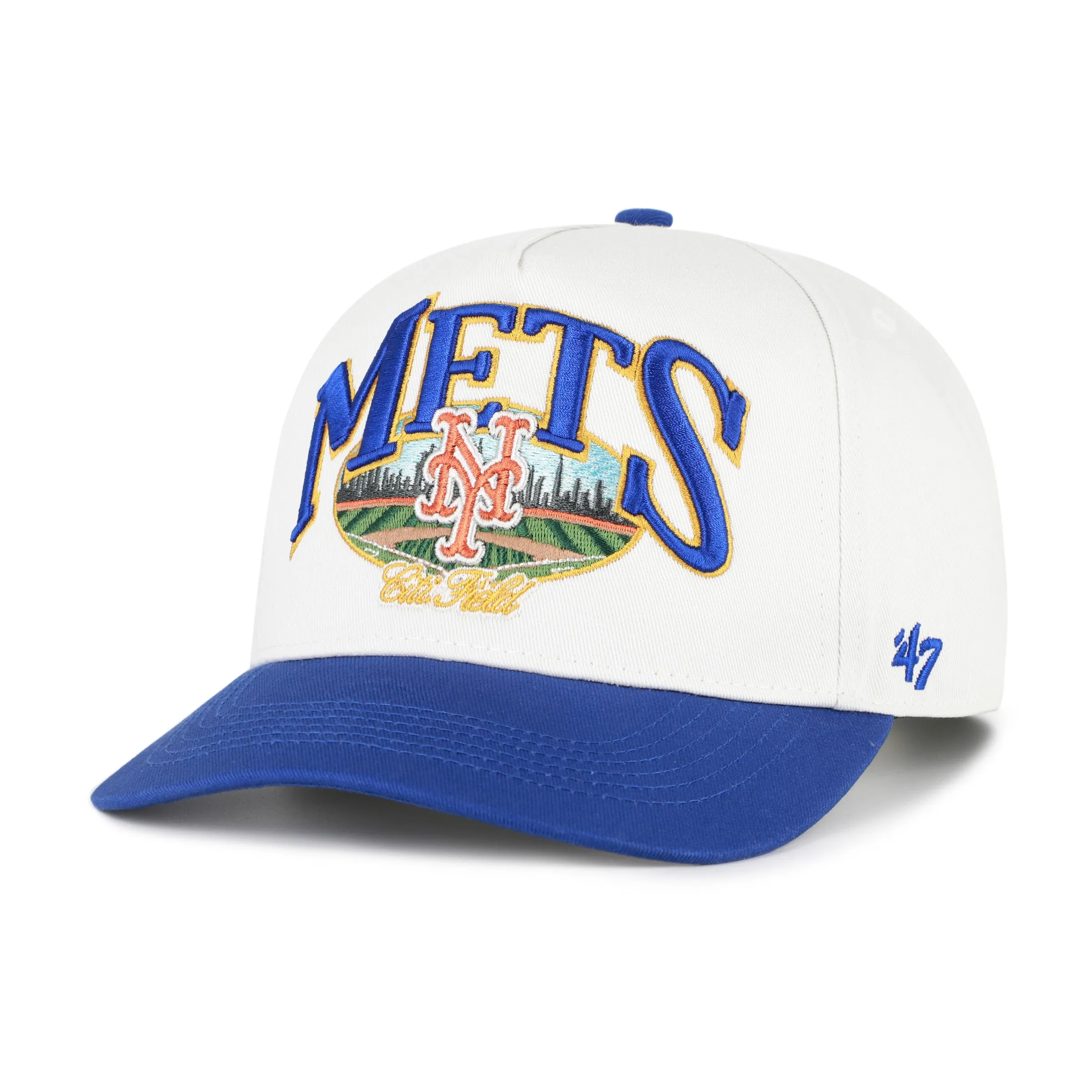 NEW YORK METS OPEN CITY '47 HITCH sold by 47