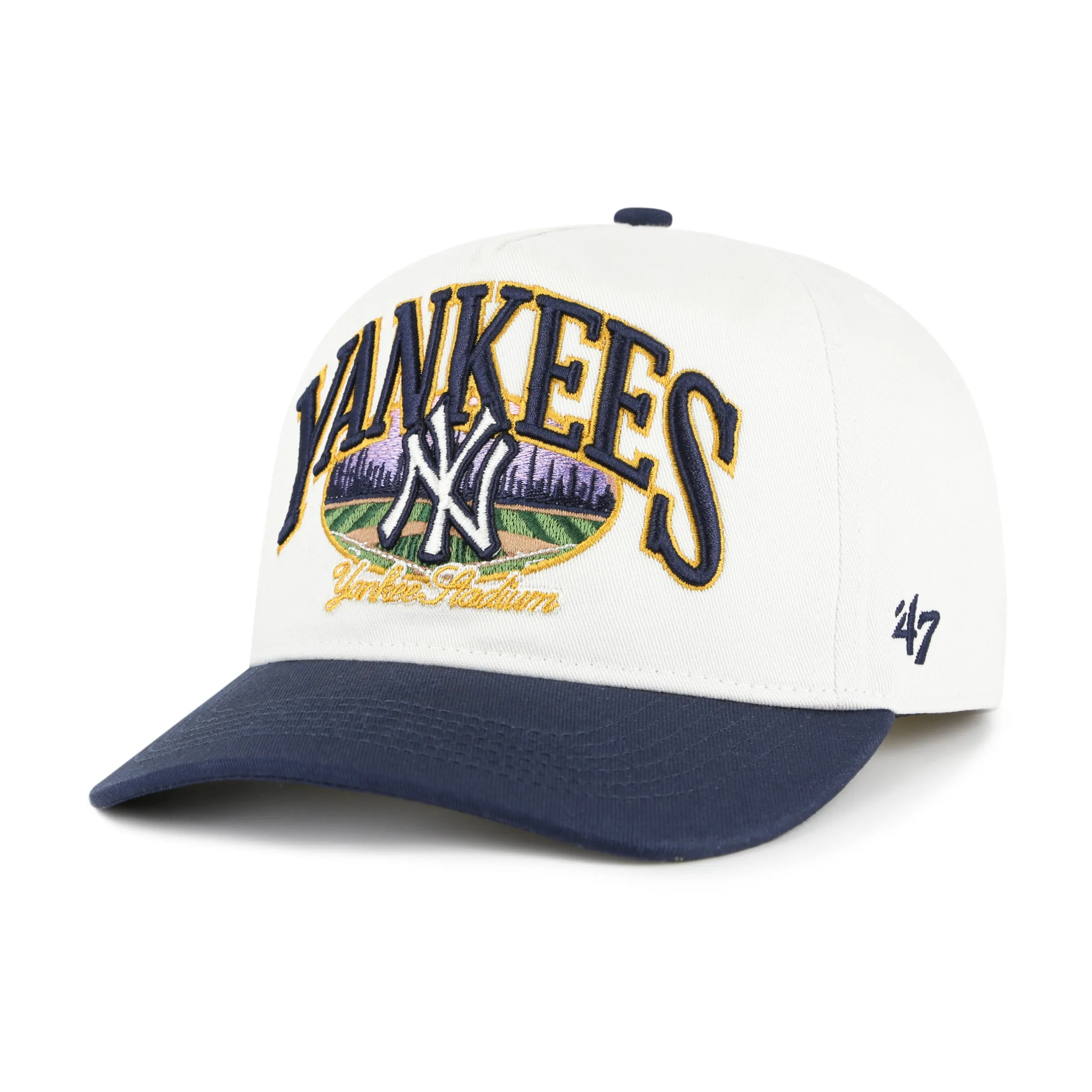 NEW YORK YANKEES OPEN CITY '47 HITCH sold by 47