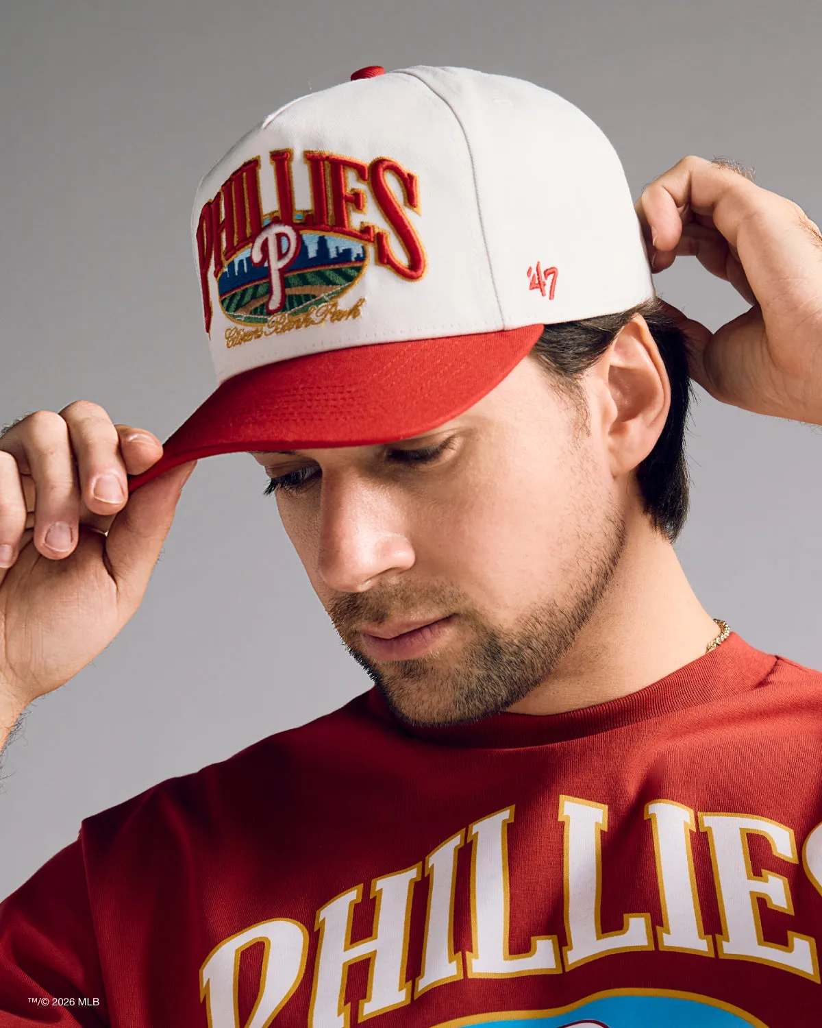 PHILADELPHIA PHILLIES OPEN CITY '47 HITCH sold by 47 product image thumbnail 4