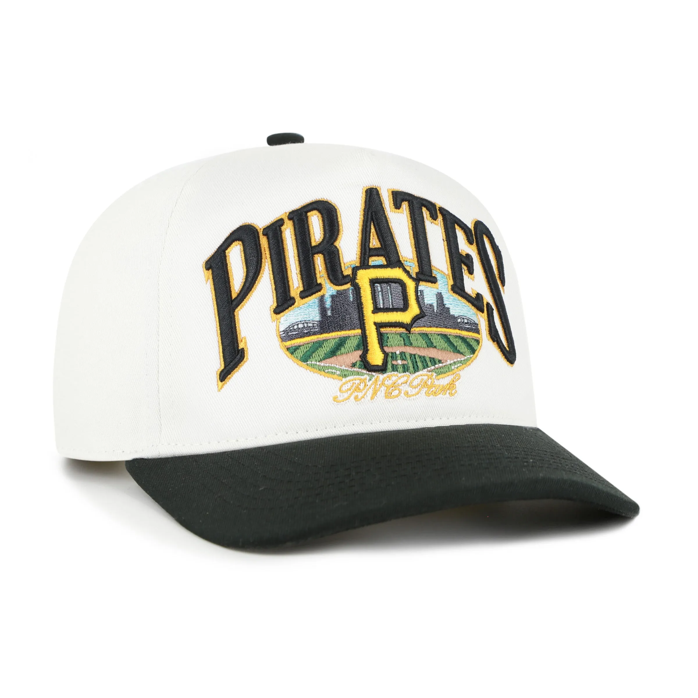 PITTSBURGH PIRATES OPEN CITY '47 HITCH sold by 47 product image thumbnail 3