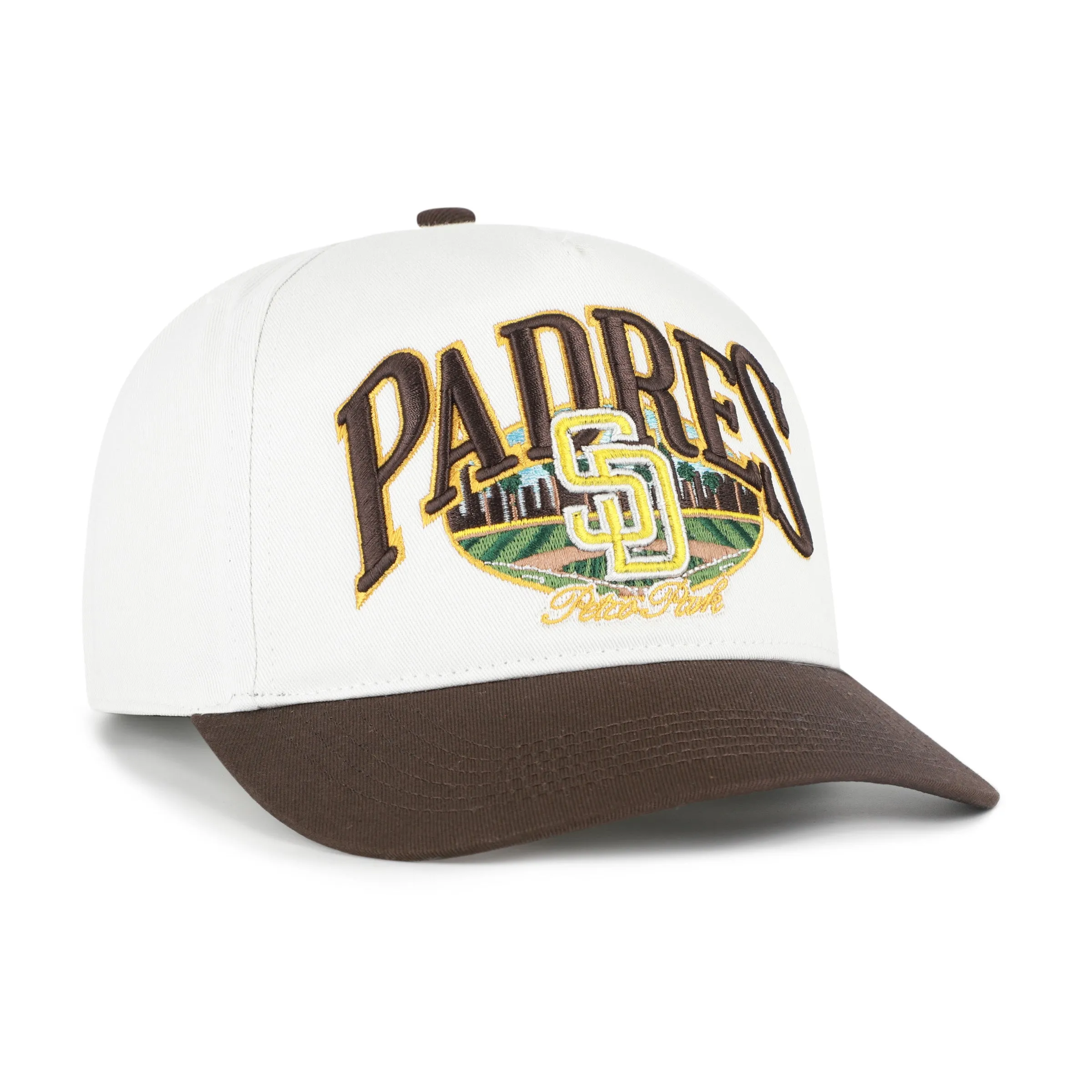 SAN DIEGO PADRES OPEN CITY '47 HITCH sold by 47 product image thumbnail 3