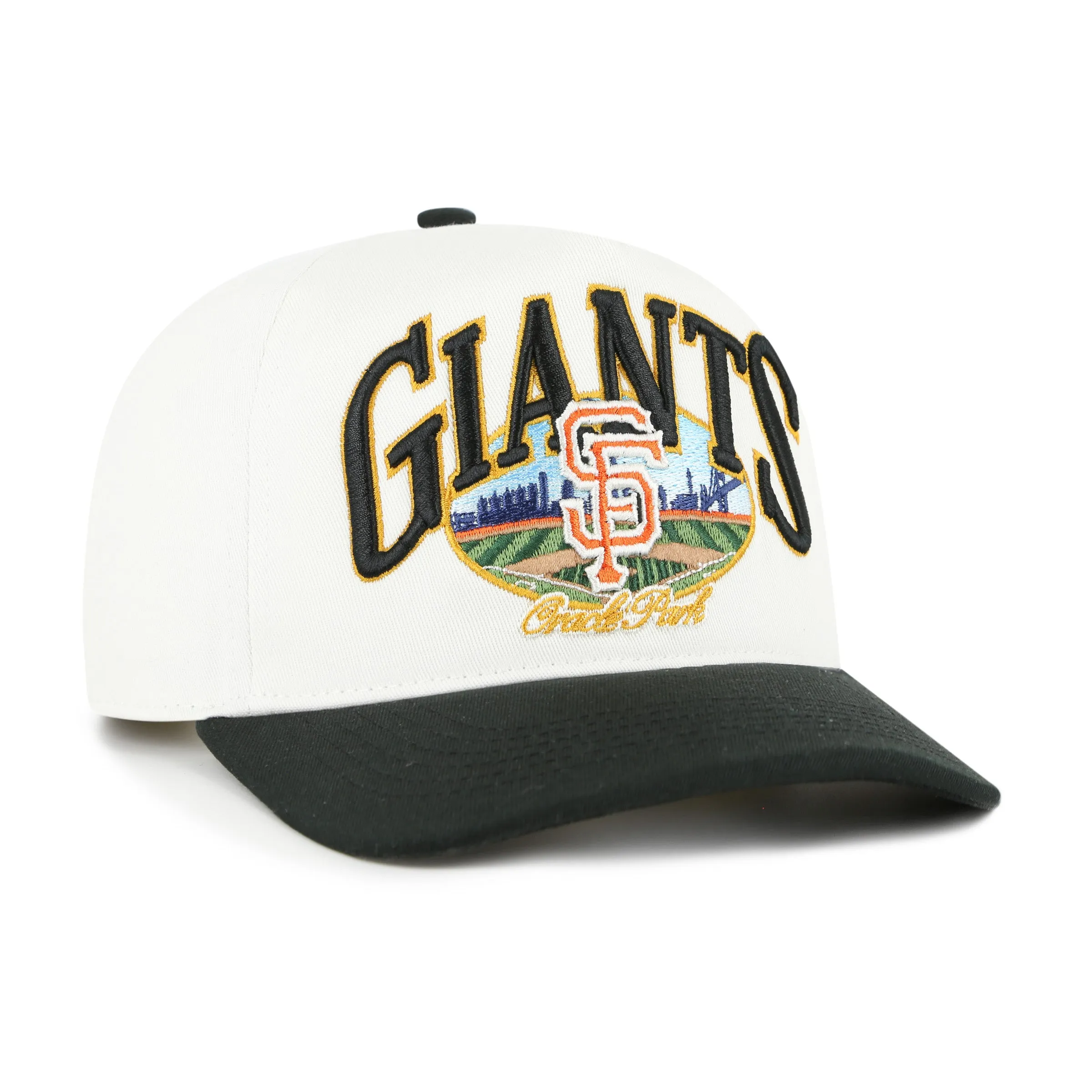 SAN FRANCISCO GIANTS OPEN CITY '47 HITCH sold by 47 product image thumbnail 3