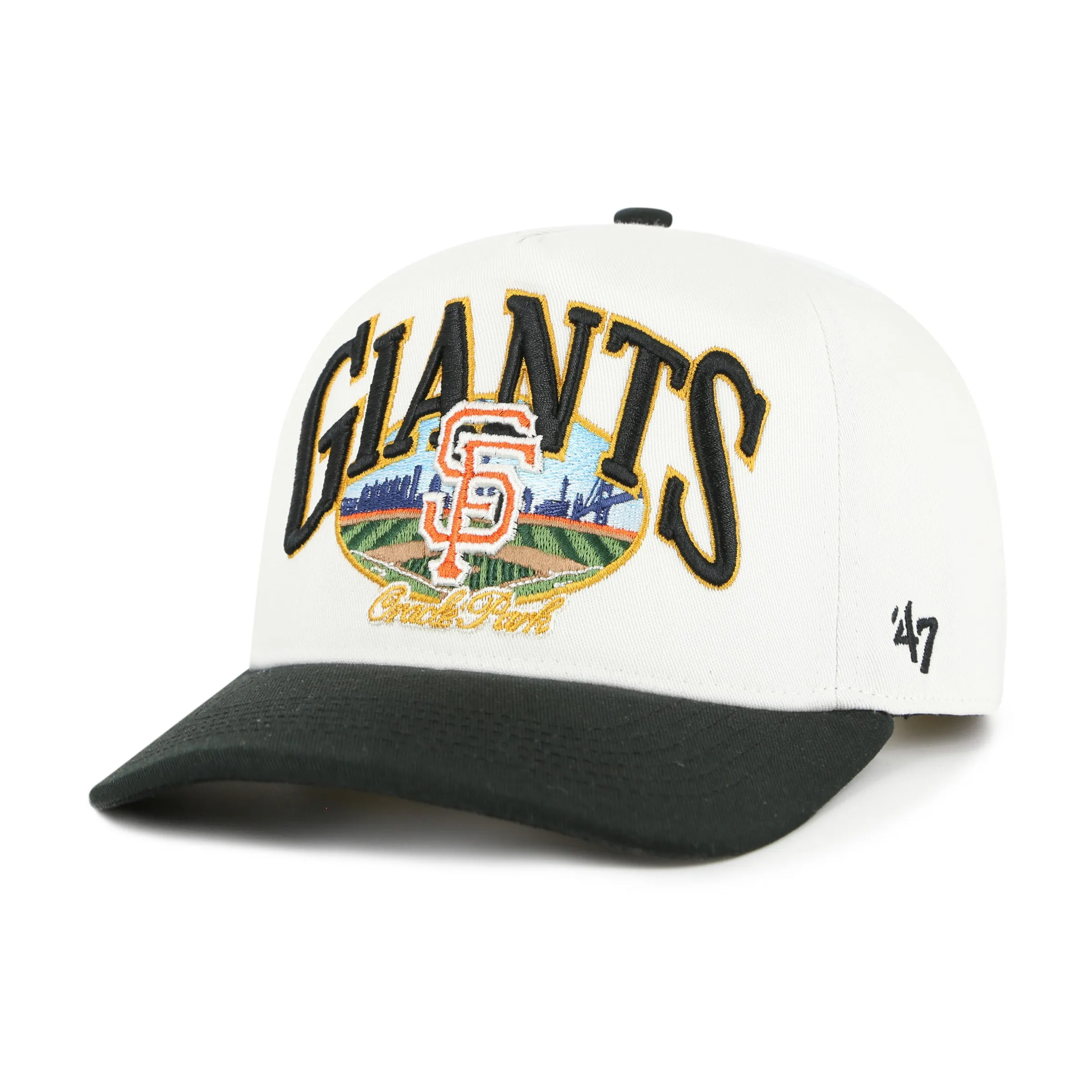 SAN FRANCISCO GIANTS OPEN CITY '47 HITCH sold by 47