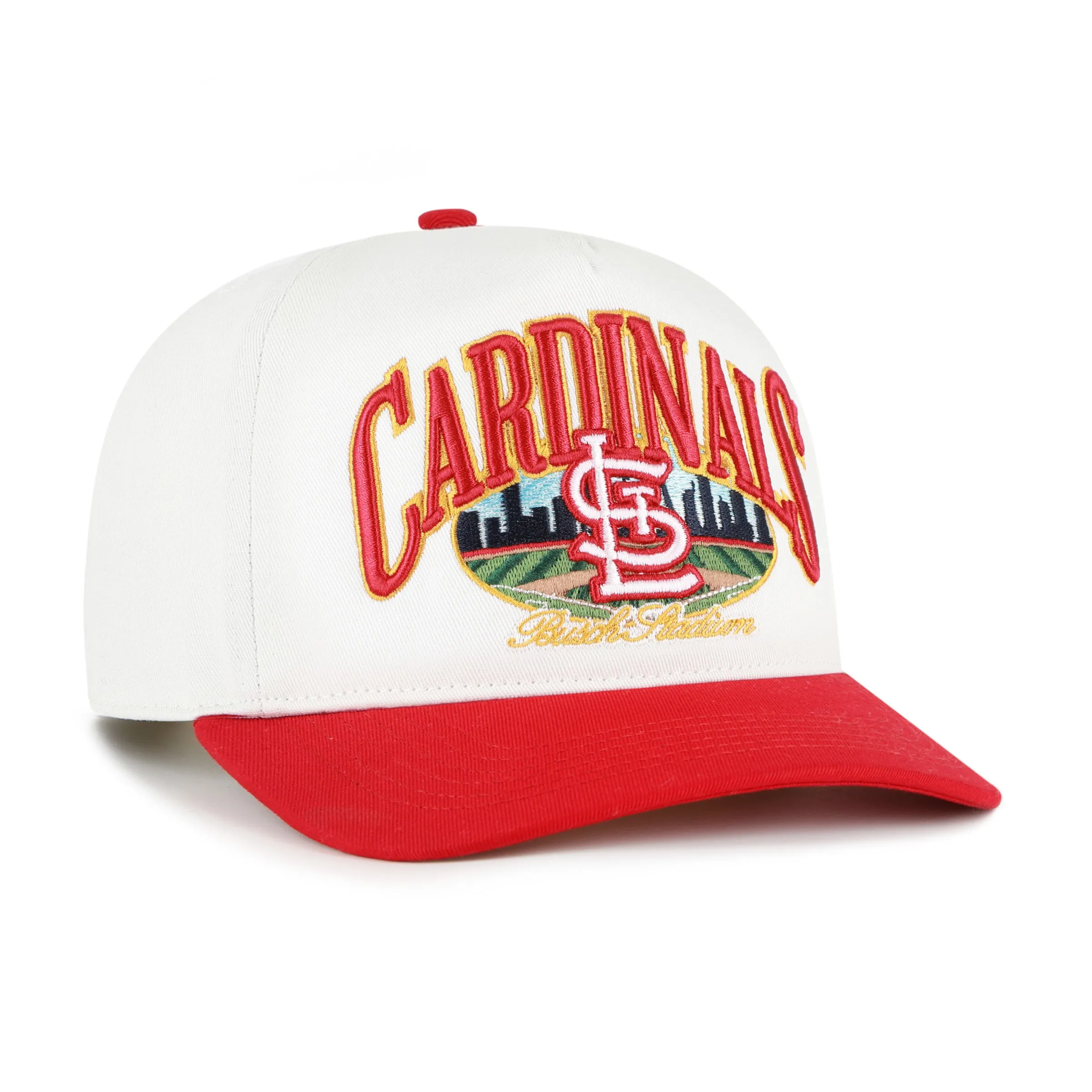 ST. LOUIS CARDINALS OPEN CITY '47 HITCH sold by 47 product image thumbnail 3