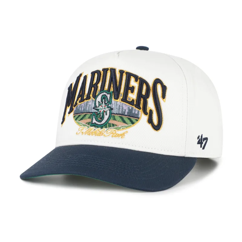 SEATTLE MARINERS OPEN CITY '47 HITCH made by 47