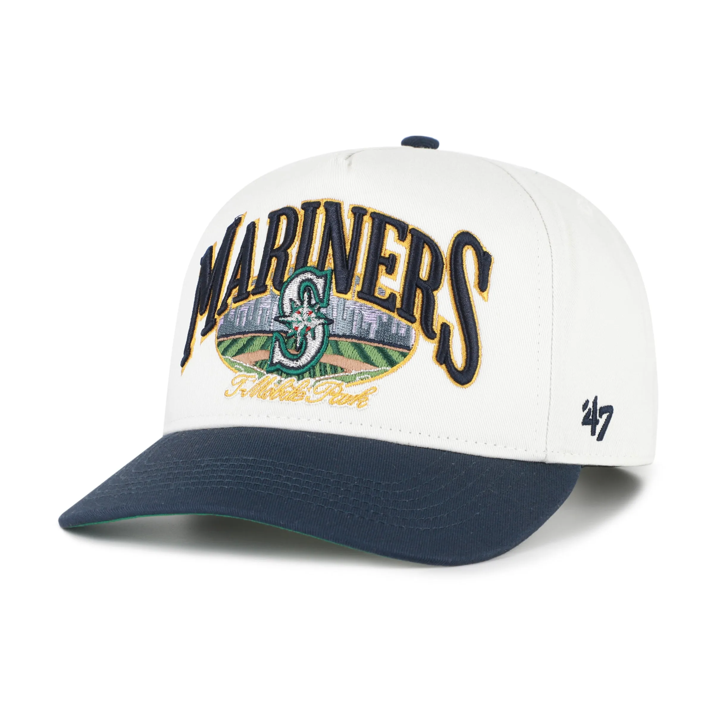SEATTLE MARINERS OPEN CITY '47 HITCH sold by 47