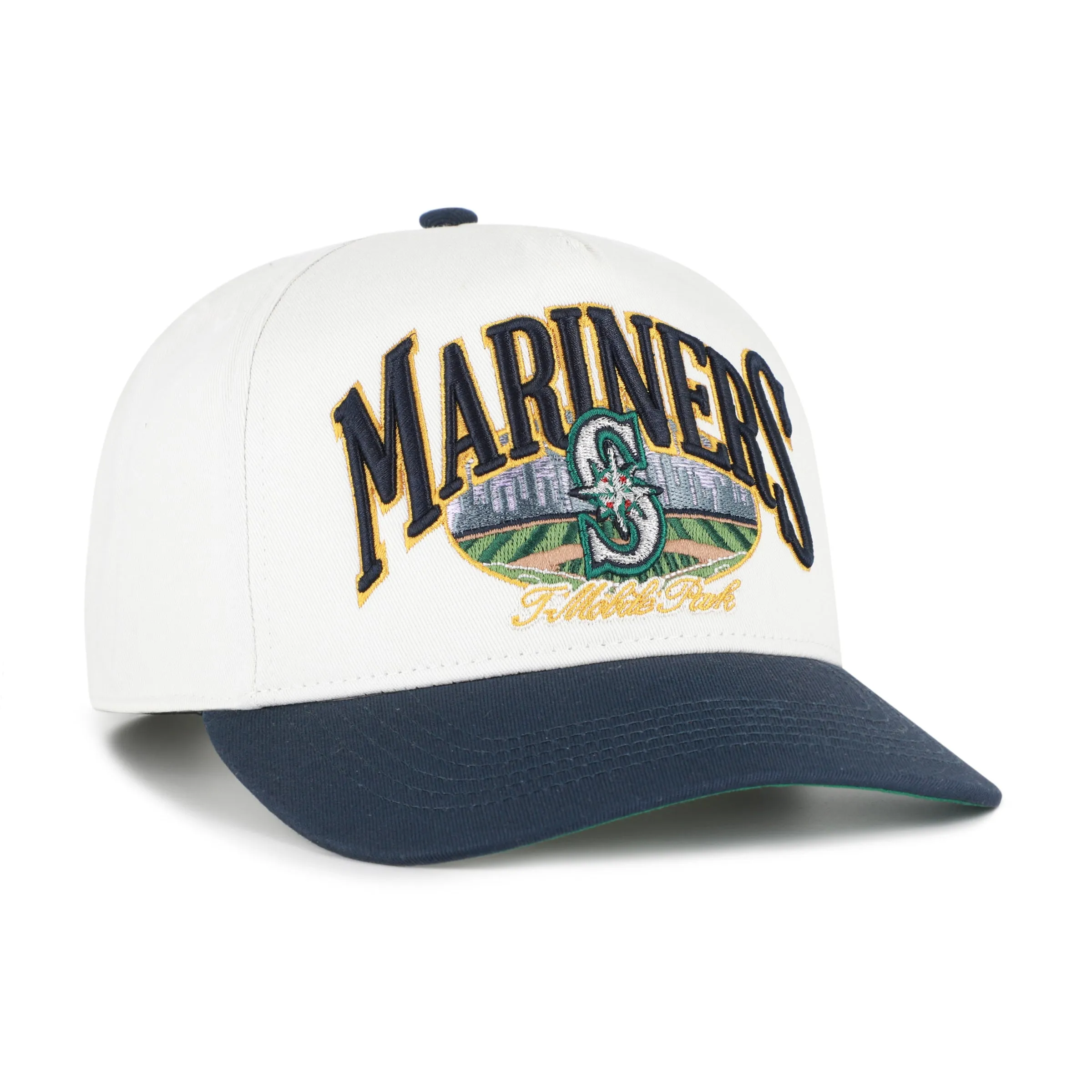 SEATTLE MARINERS OPEN CITY '47 HITCH sold by 47 product image thumbnail 3