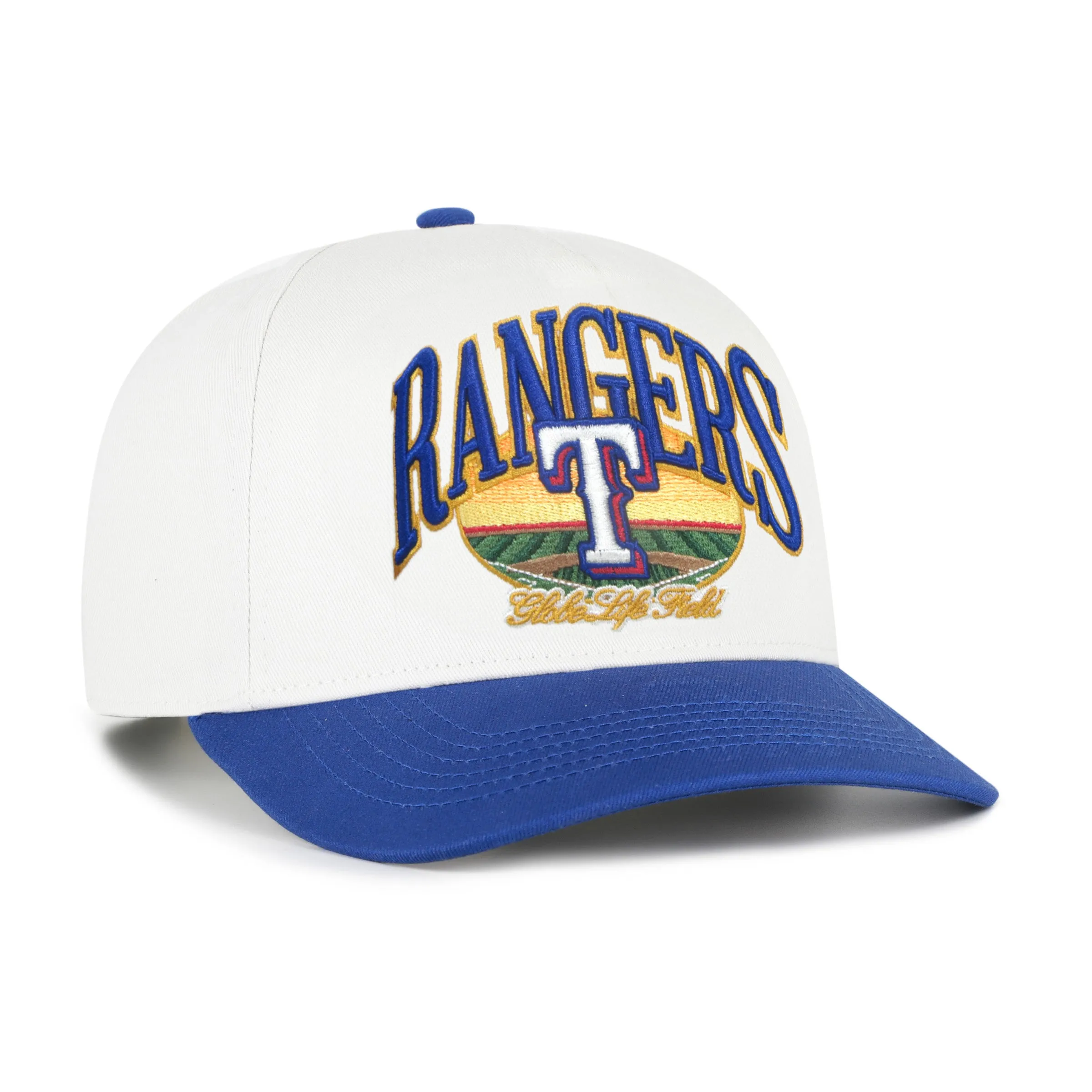 TEXAS RANGERS OPEN CITY '47 HITCH sold by 47 product image thumbnail 3