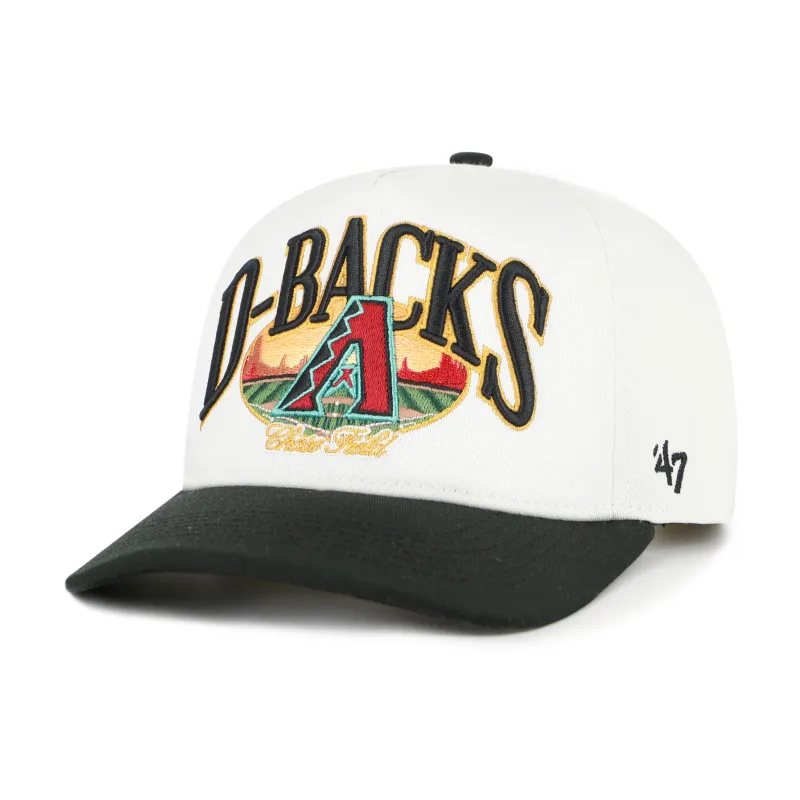 ARIZONA DIAMONDBACKS OPEN CITY '47 HITCH made by 47