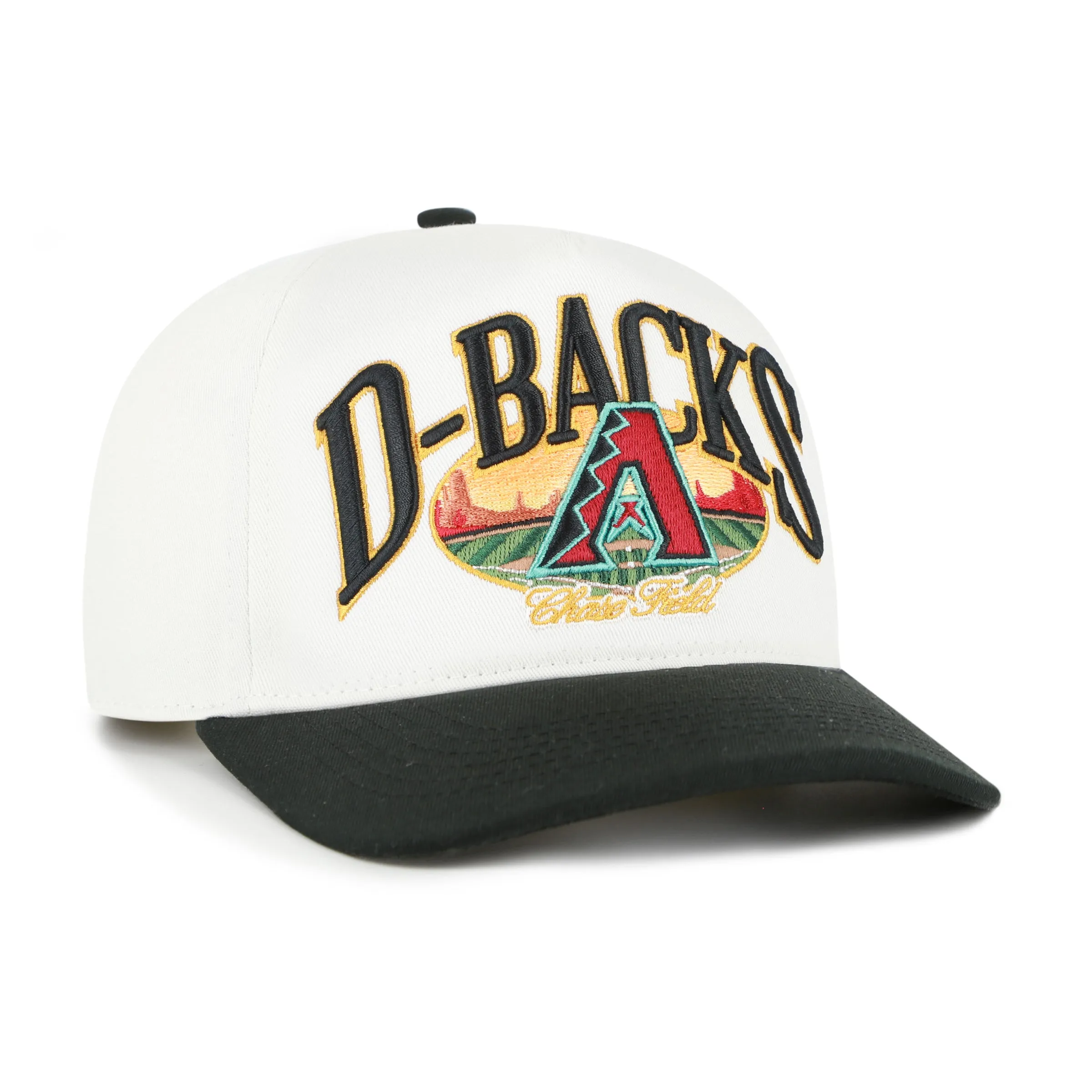 ARIZONA DIAMONDBACKS OPEN CITY '47 HITCH sold by 47 product image thumbnail 3