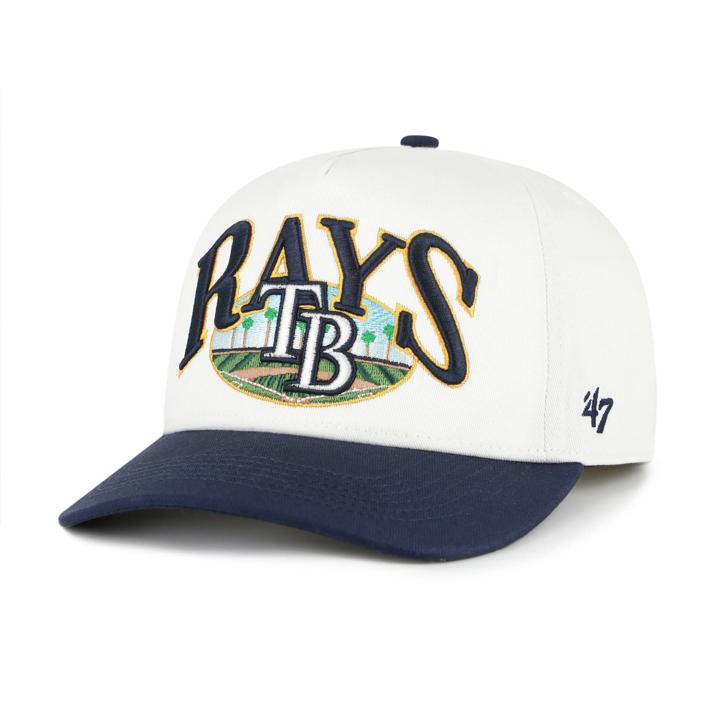 TAMPA BAY RAYS OPEN CITY '47 HITCH sold by 47