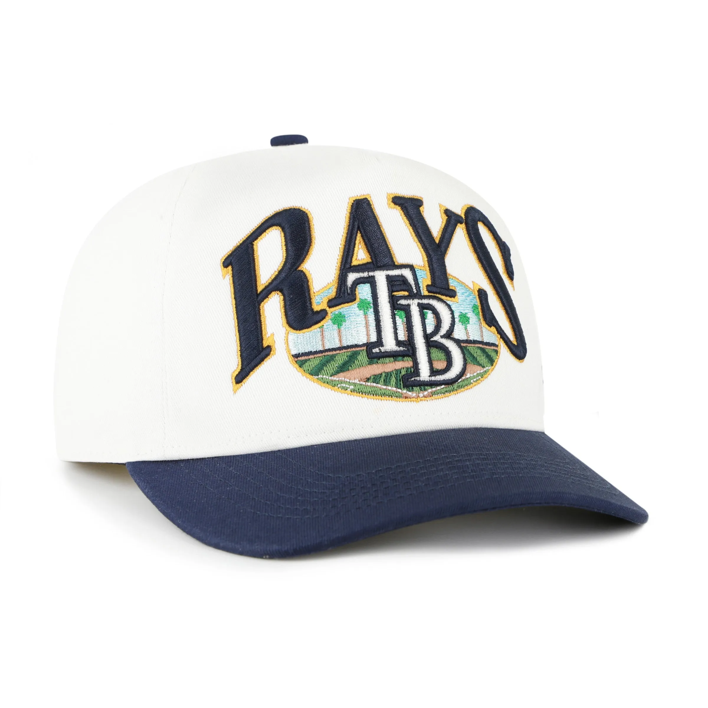 TAMPA BAY RAYS OPEN CITY '47 HITCH sold by 47 product image thumbnail 3