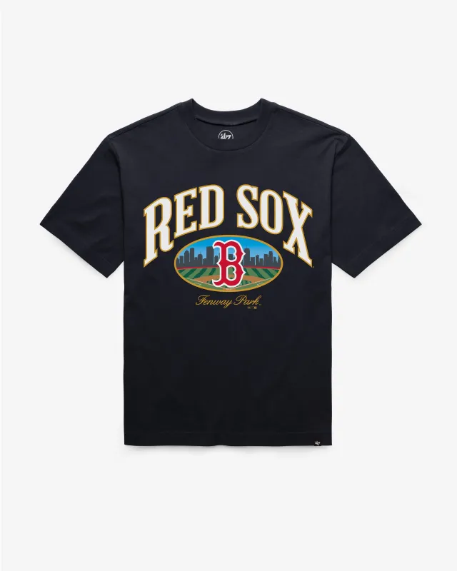 BOSTON RED SOX OPEN CITY '47 FOUNDATION TEE made by 47