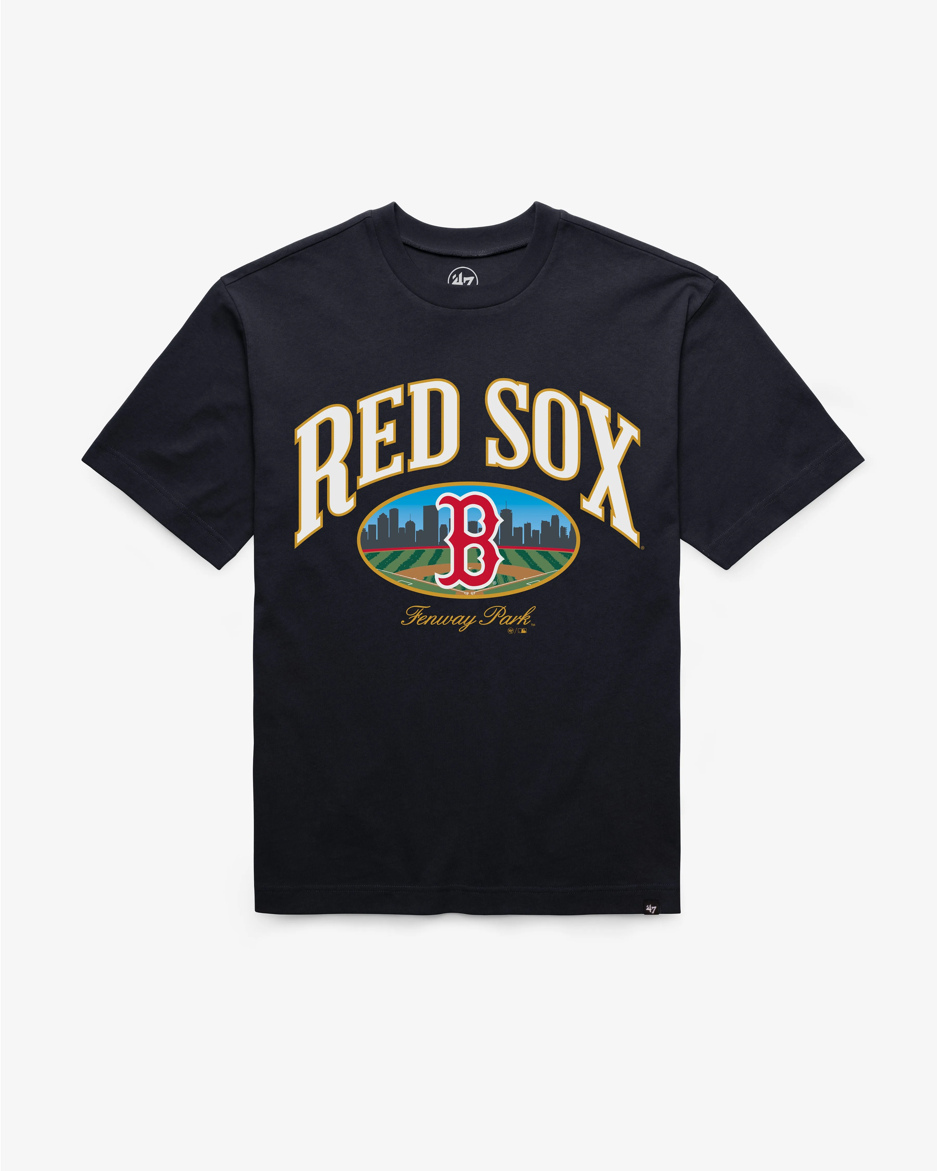 BOSTON RED SOX OPEN CITY '47 FOUNDATION TEE sold by 47