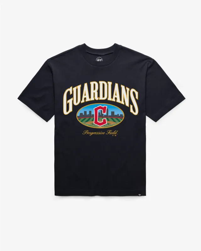 CLEVELAND GUARDIANS OPEN CITY '47 FOUNDATION TEE made by 47