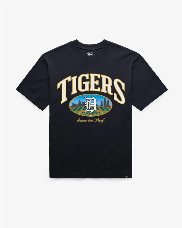 DETROIT TIGERS OPEN CITY '47 FOUNDATION TEE made by 47