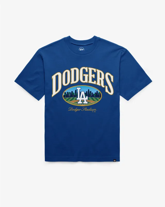 LOS ANGELES DODGERS OPEN CITY '47 FOUNDATION TEE made by 47