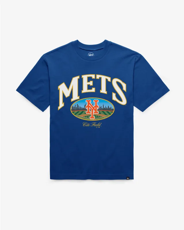 NEW YORK METS OPEN CITY '47 FOUNDATION TEE made by 47