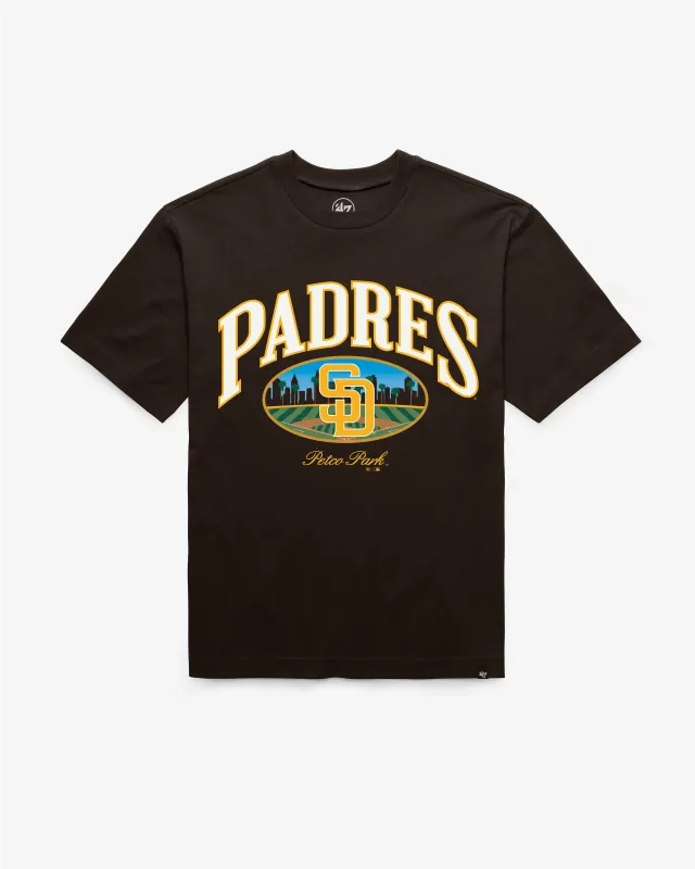 SAN DIEGO PADRES OPEN CITY '47 FOUNDATION TEE made by 47