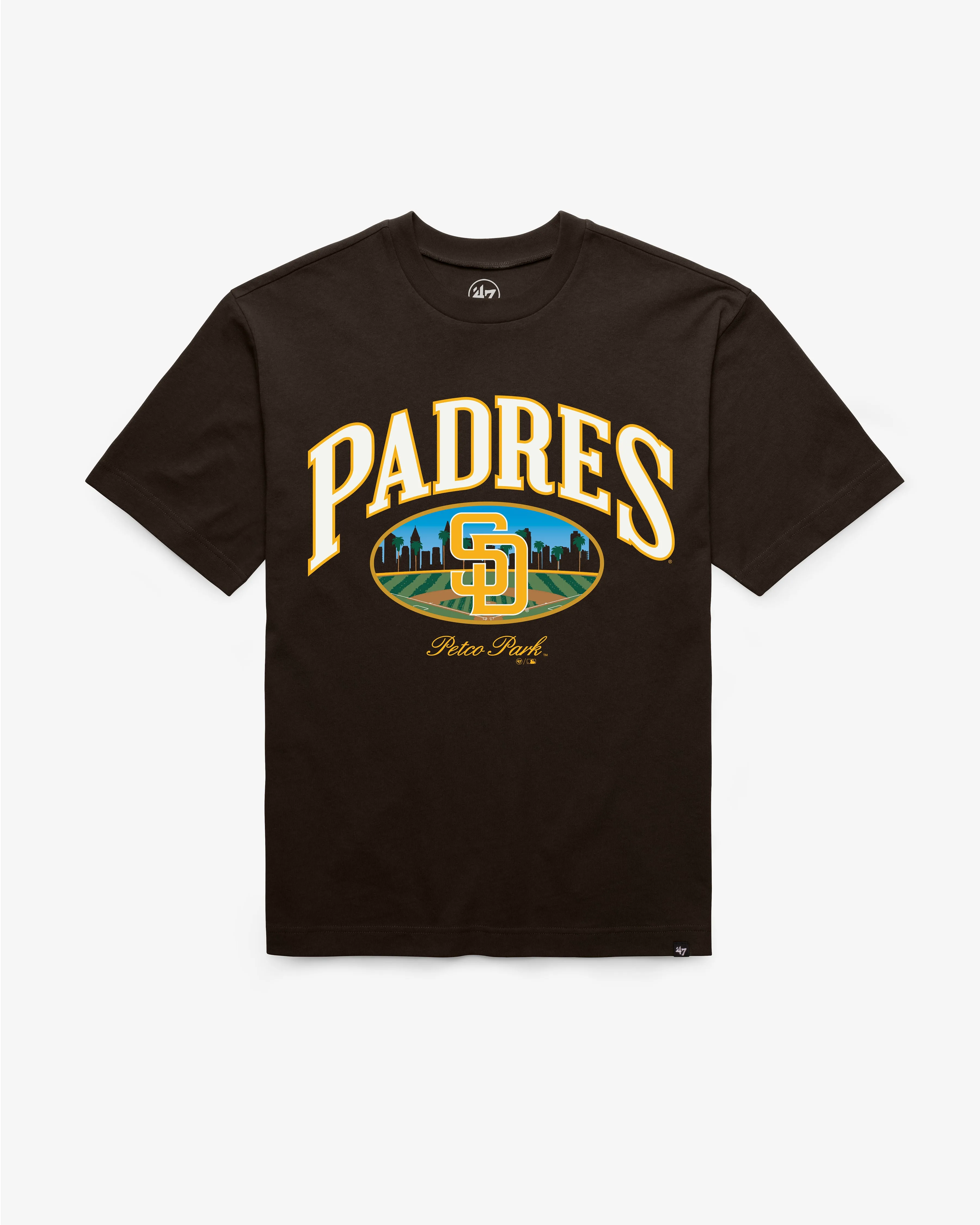 SAN DIEGO PADRES OPEN CITY '47 FOUNDATION TEE sold by 47