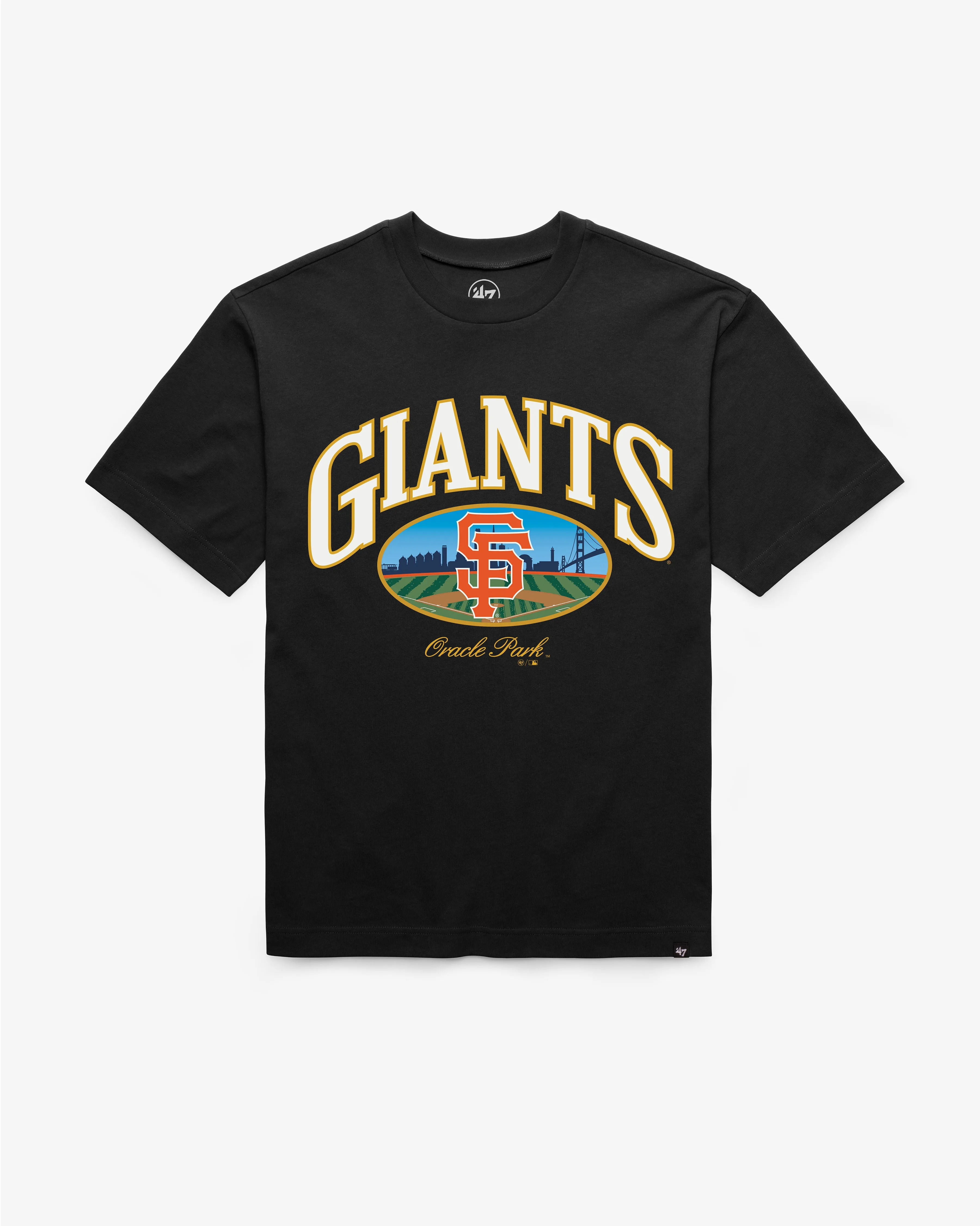 SAN FRANCISCO GIANTS OPEN CITY '47 FOUNDATION TEE sold by 47