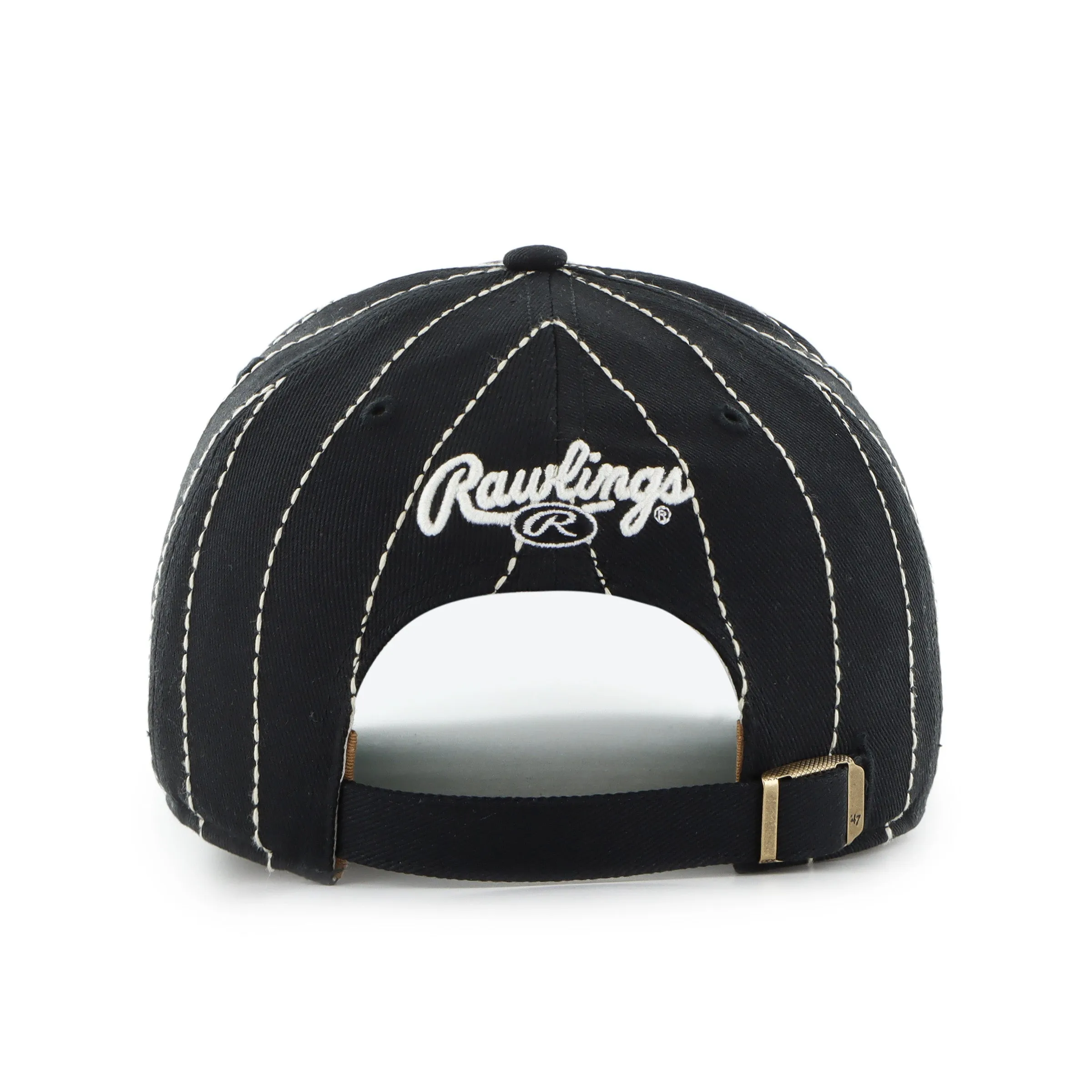 CHICAGO WHITE SOX COOPERSTOWN RAWLINGS PINSTRIPE '47 HITCH sold by 47 product image thumbnail 2