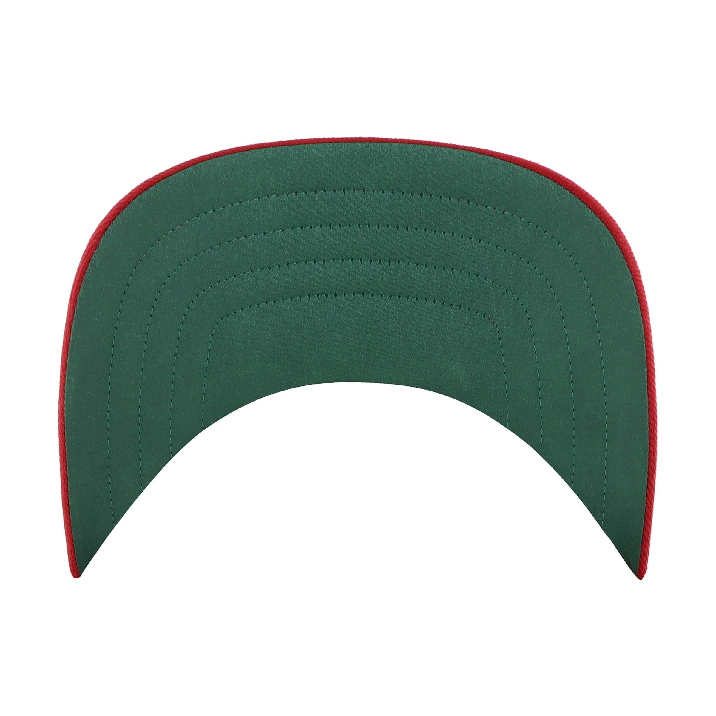 CINCINNATI REDS COOPERSTOWN RAWLINGS PINSTRIPE '47 HITCH sold by 47 product image thumbnail 4