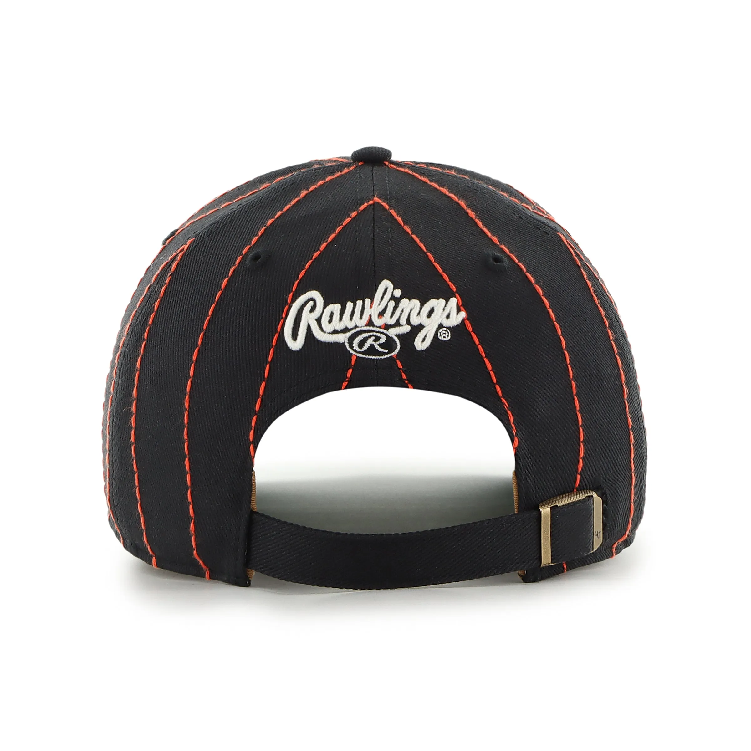 BALTIMORE ORIOLES COOPERSTOWN RAWLINGS PINSTRIPE '47 HITCH sold by 47 product image thumbnail 3