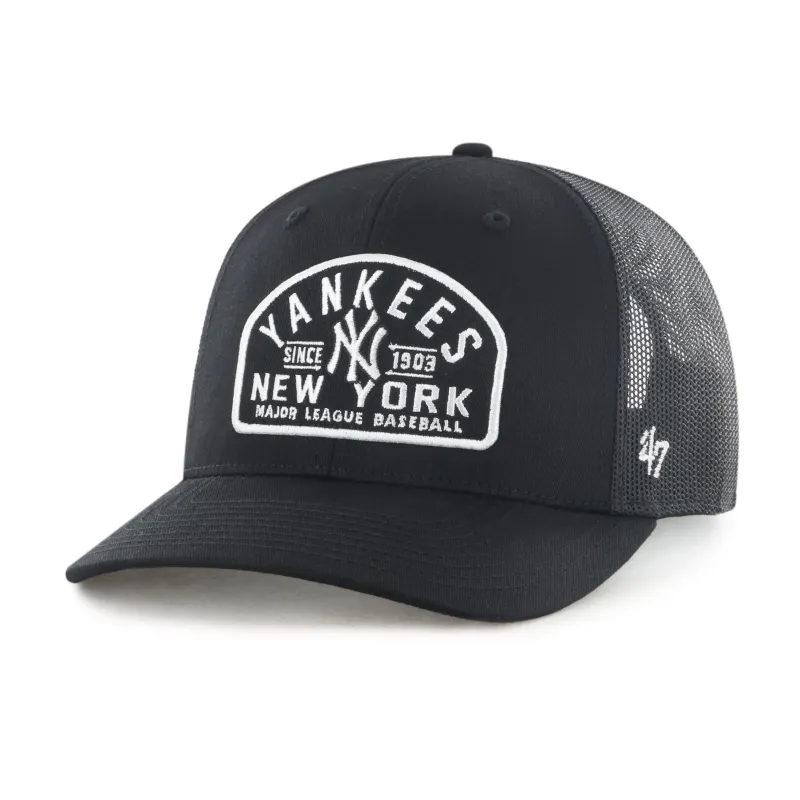 NEW YORK YANKEES LELAND '47 TRUCKER made by 47