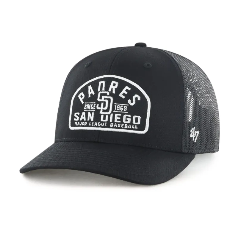 SAN DIEGO PADRES LELAND '47 TRUCKER made by 47