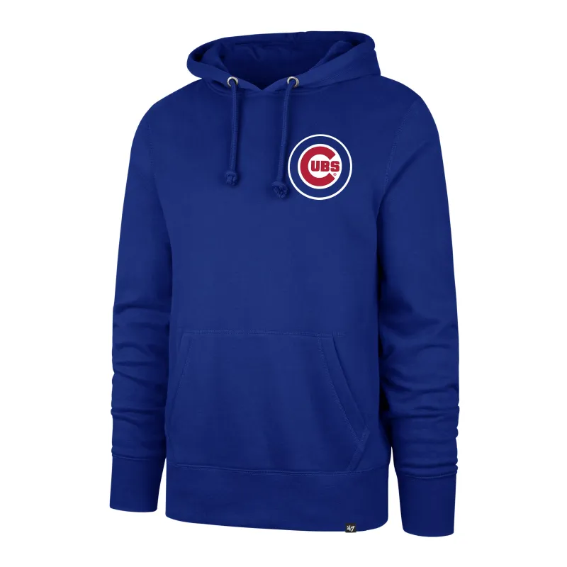 CHICAGO CUBS BACKER '47 HEADLNE HOOD made by 47