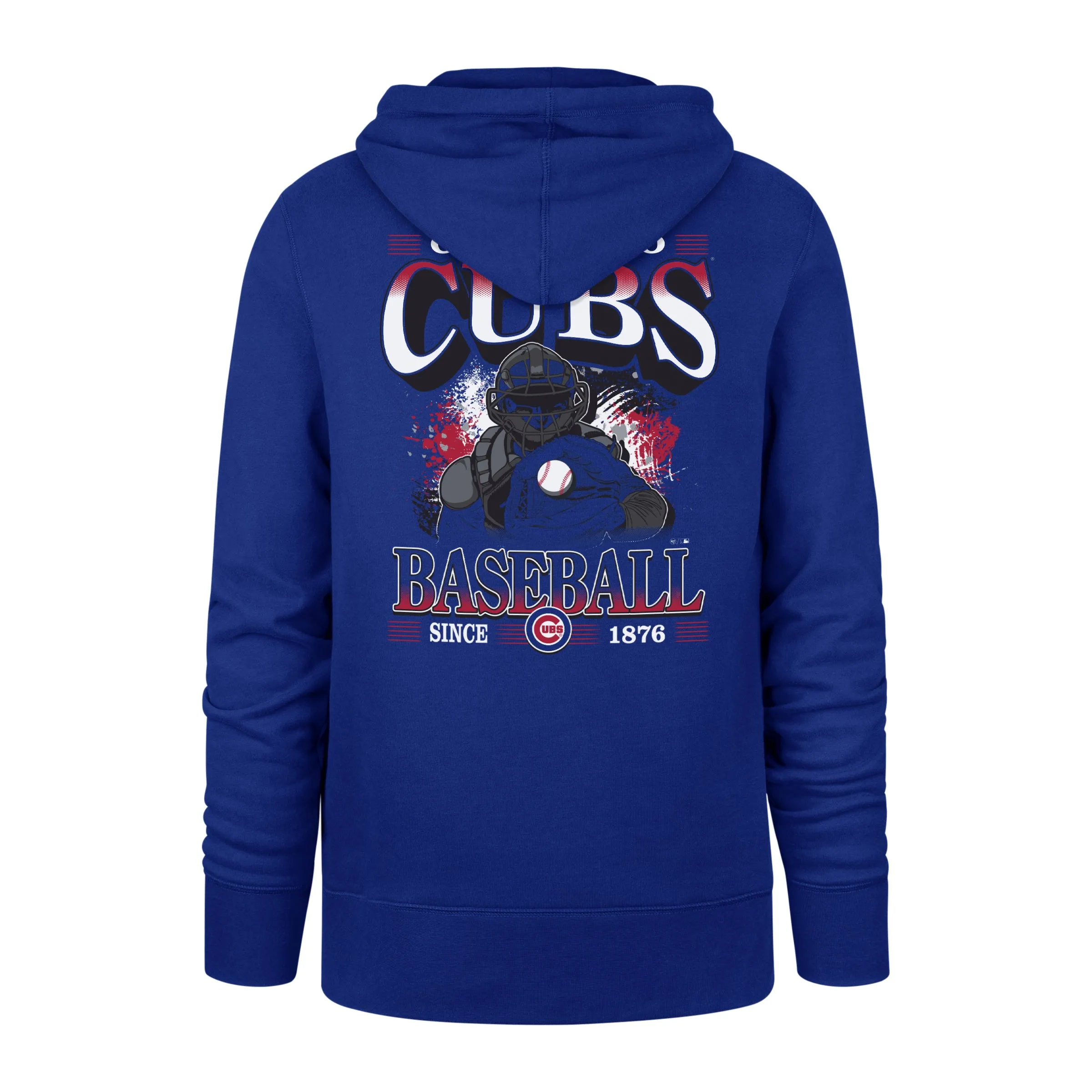 CHICAGO CUBS BACKER '47 HEADLNE HOOD sold by 47 product image thumbnail 2