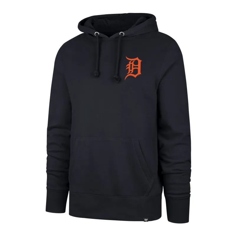 DETROIT TIGERS BACKER '47 HEADLNE HOOD made by 47