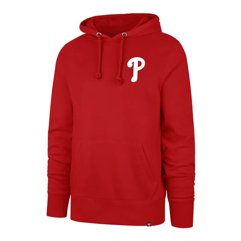 PHILADELPHIA PHILLIES BACKER '47 HEADLNE HOOD made by 47