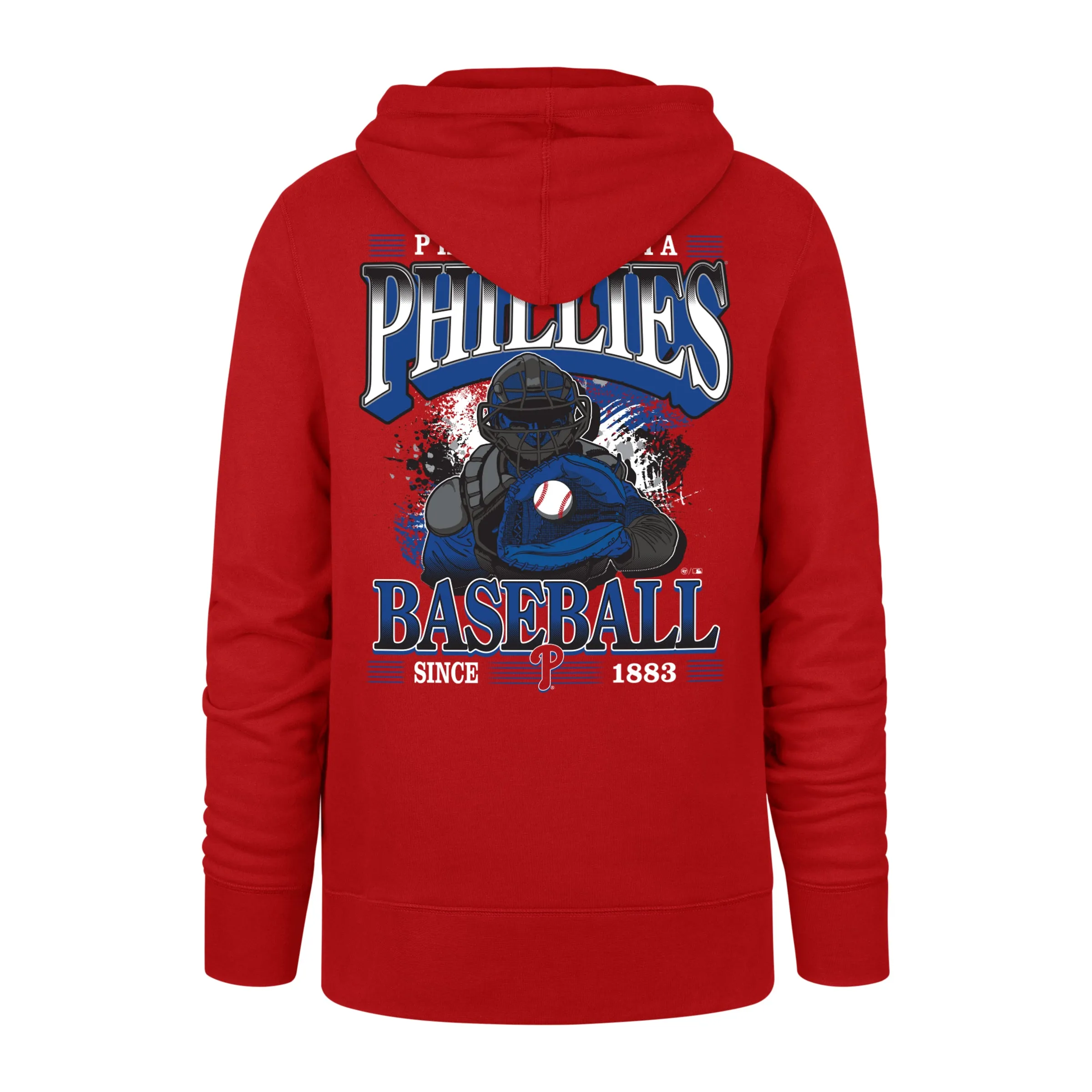 PHILADELPHIA PHILLIES BACKER '47 HEADLNE HOOD sold by 47 product image thumbnail 2