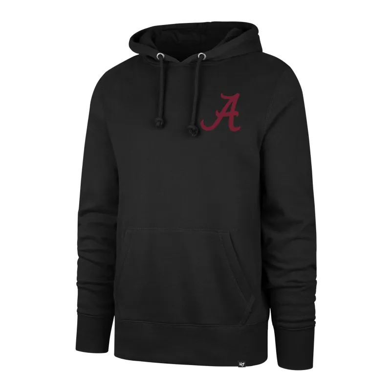 ALABAMA CRIMSON TIDE BACKER '47 HEADLNE HOOD made by 47