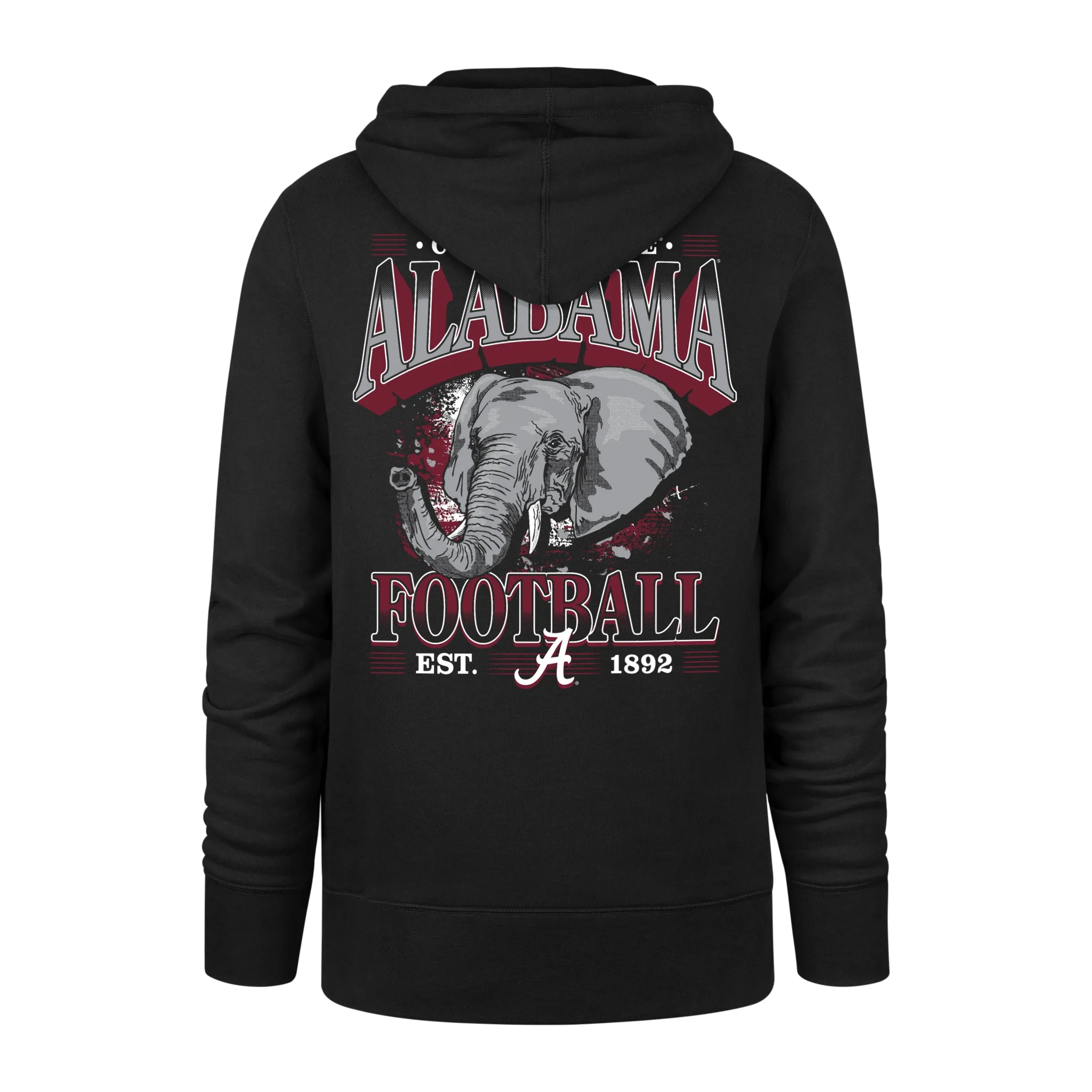 ALABAMA CRIMSON TIDE BACKER '47 HEADLNE HOOD sold by 47 product image thumbnail 2